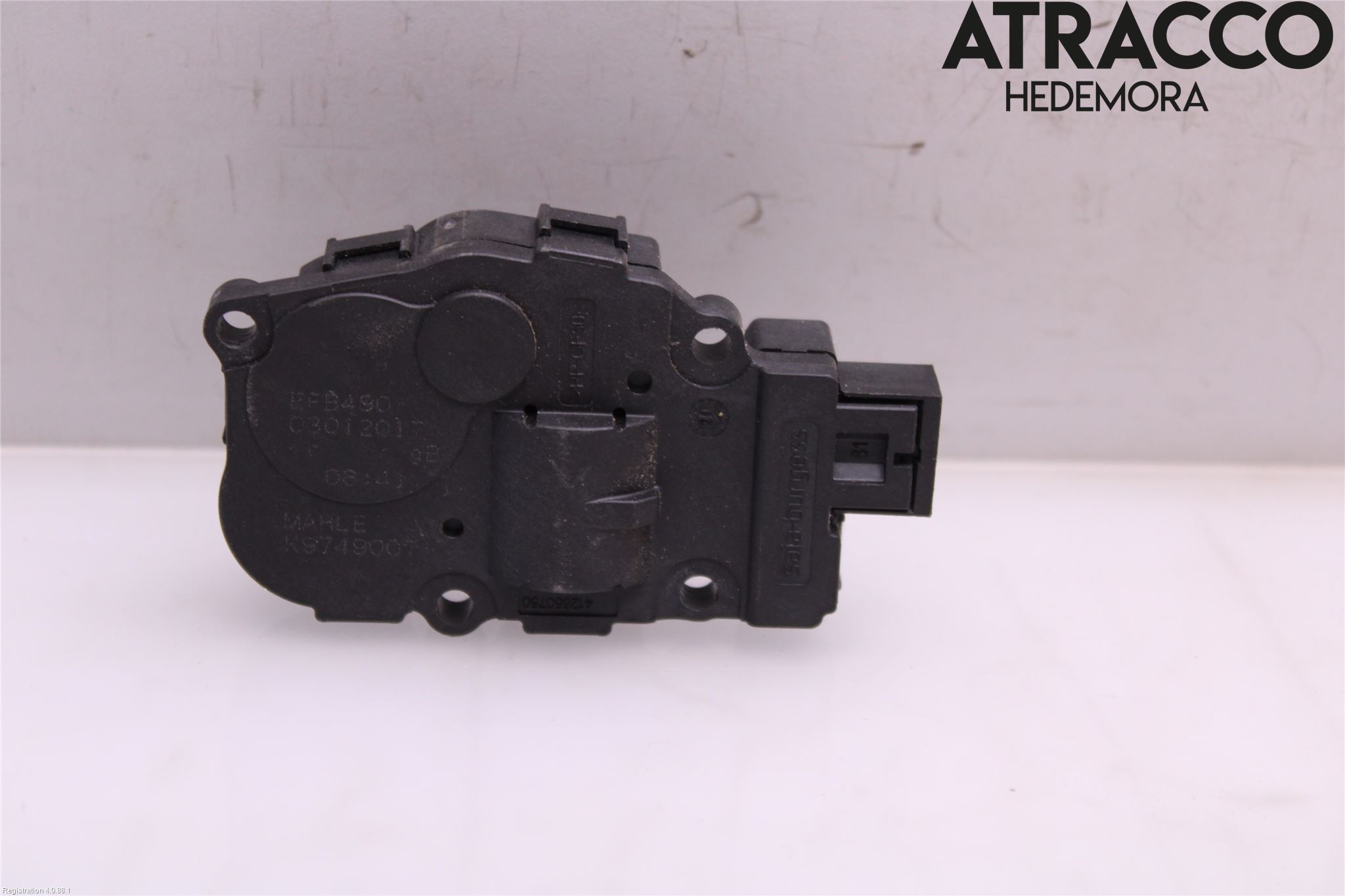 Landrover LAND ROVER DISCOVERY SPORT 15- Varme Ac Regulerings Motor