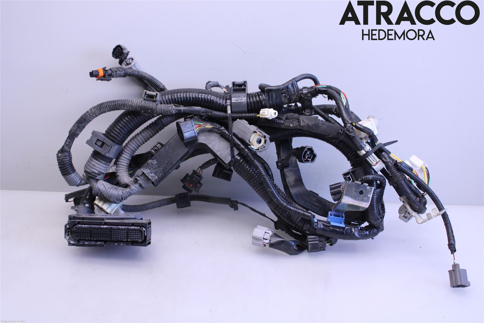 Toyota AYGO 15-21 Ledningsnett