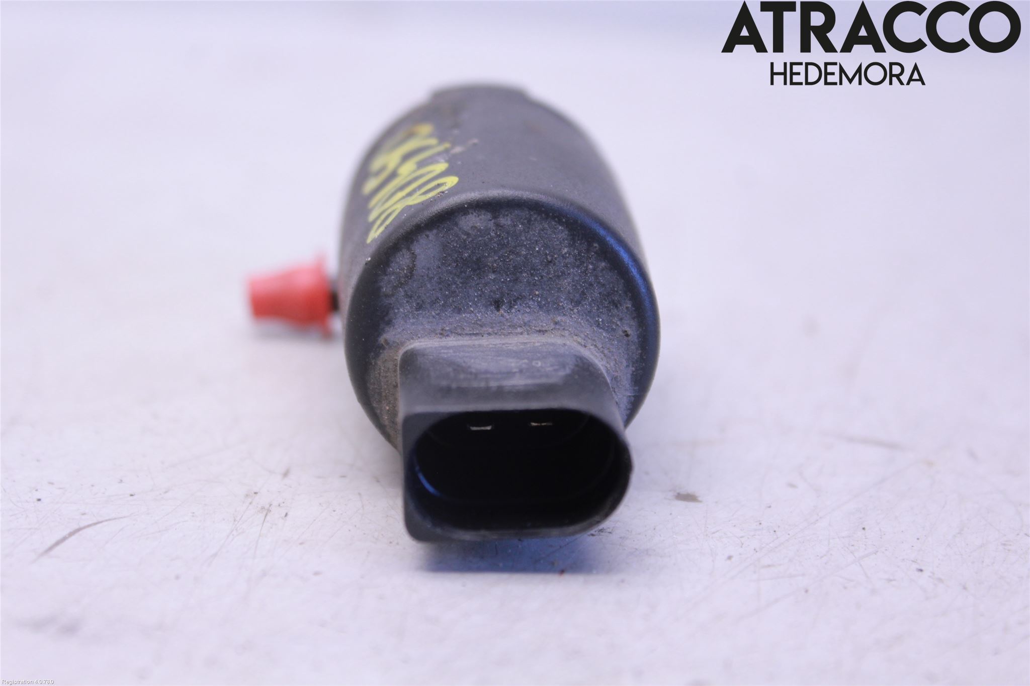 Landrover LAND ROVER RANGE ROVER L322 02-12 Spylerpumpe Frontrute