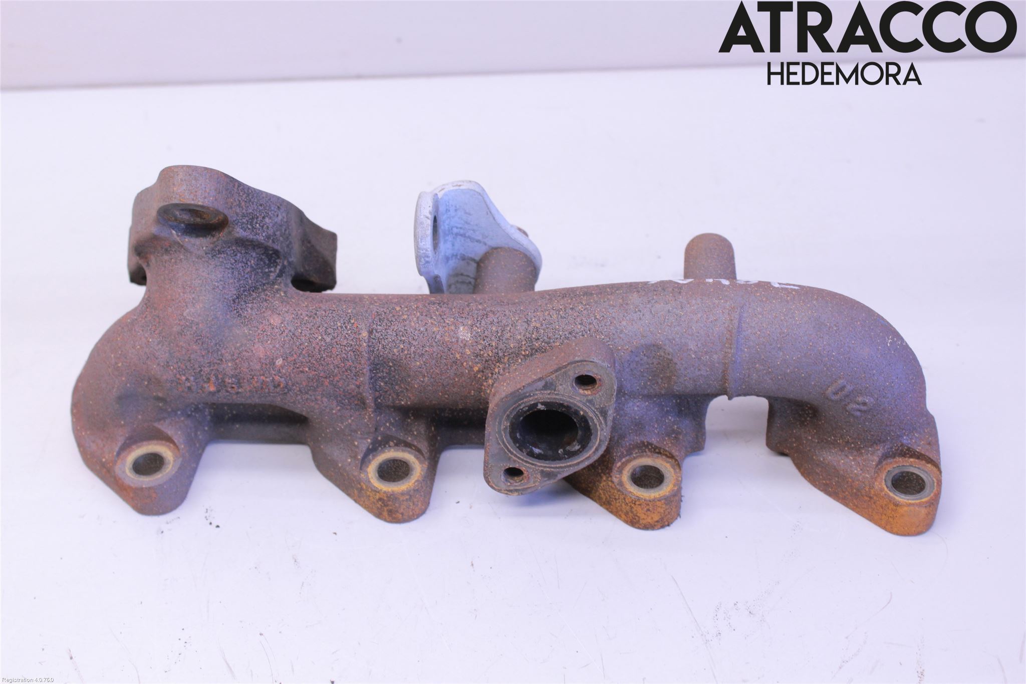 Hyundai i30 GD 13-17 Eksosmanifold