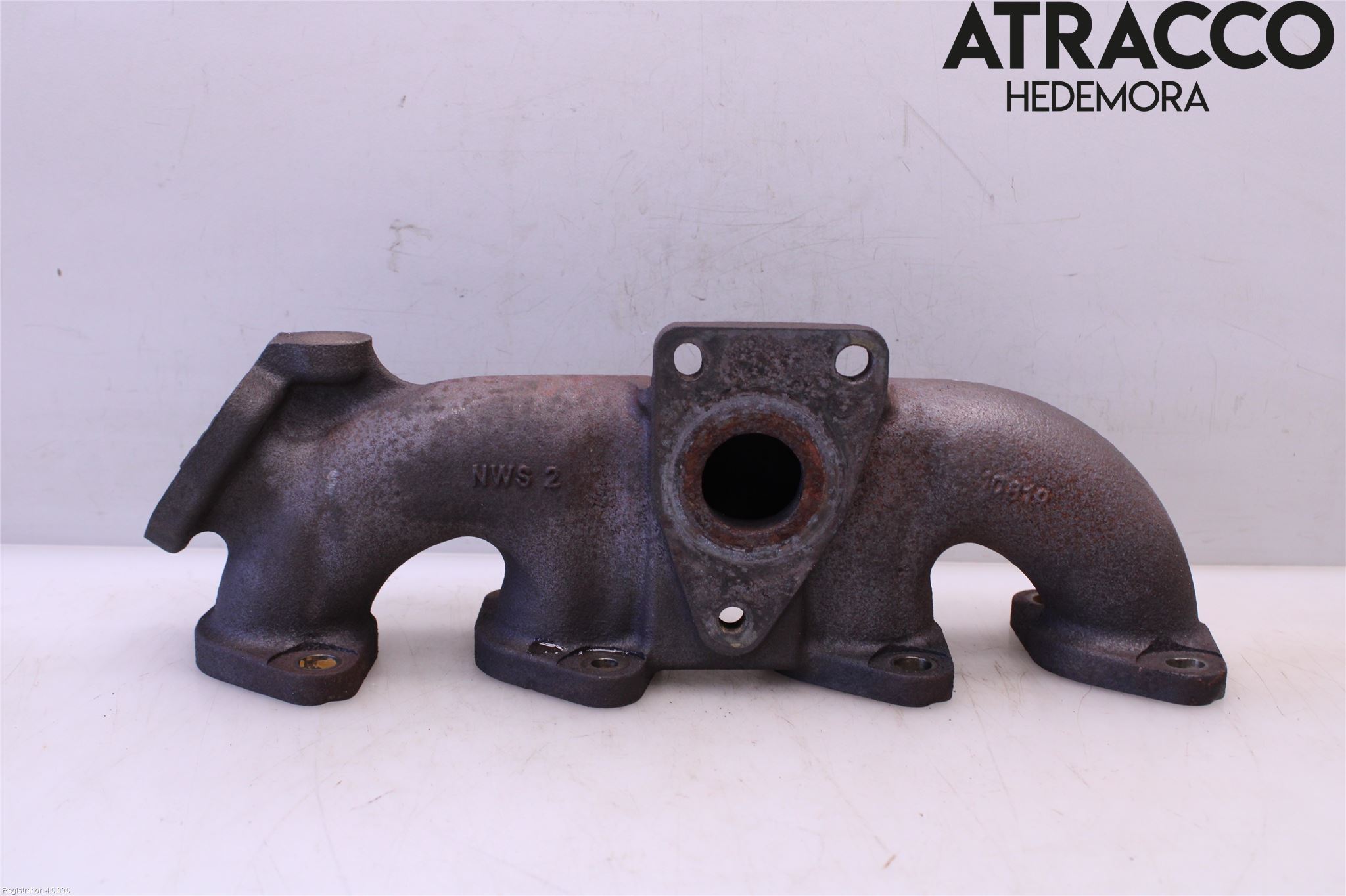 Renault TRAFIC   02-14 Eksosmanifold
