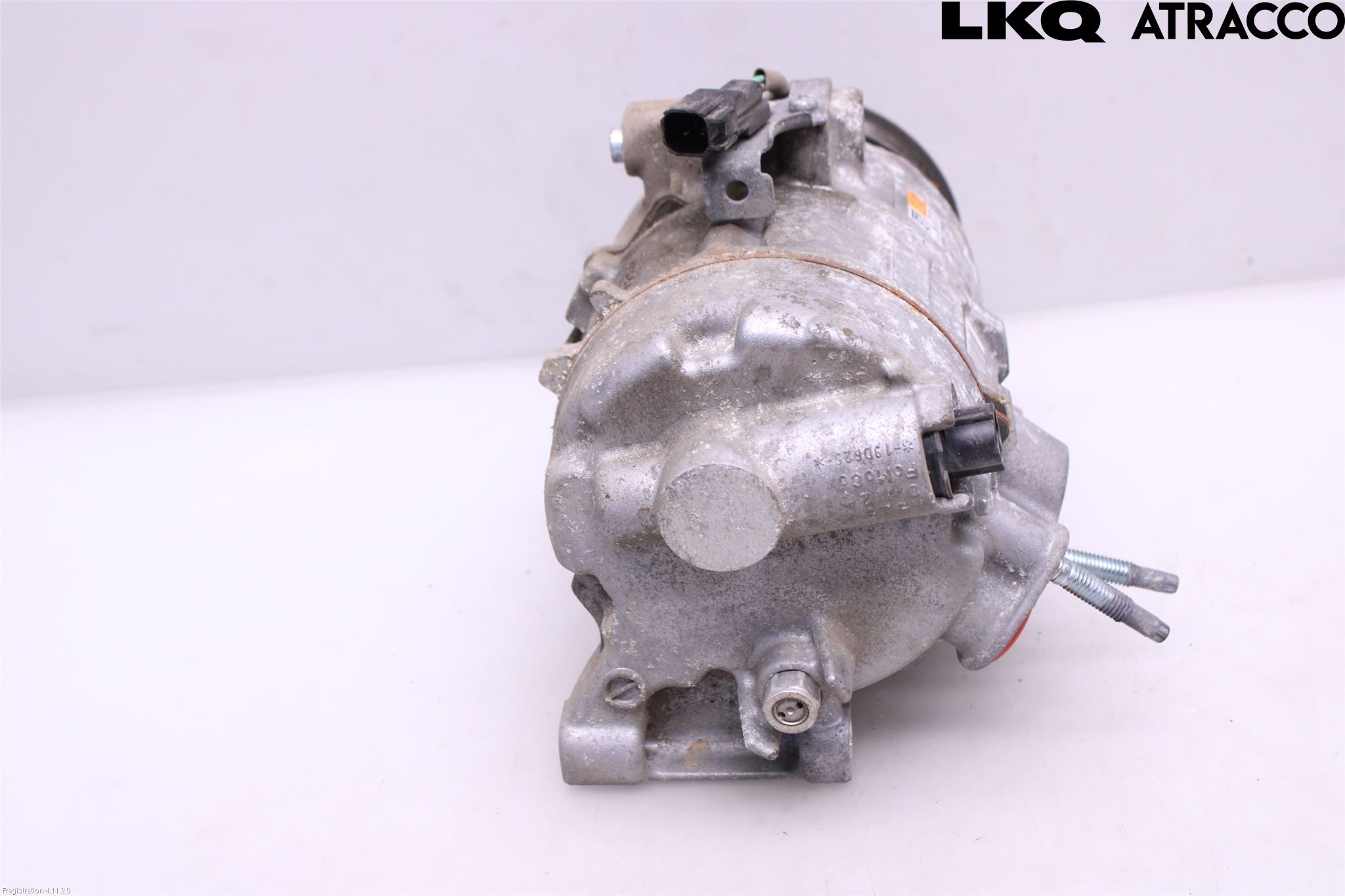 Ford MONDEO 15-22 Varme Ac Kompressor