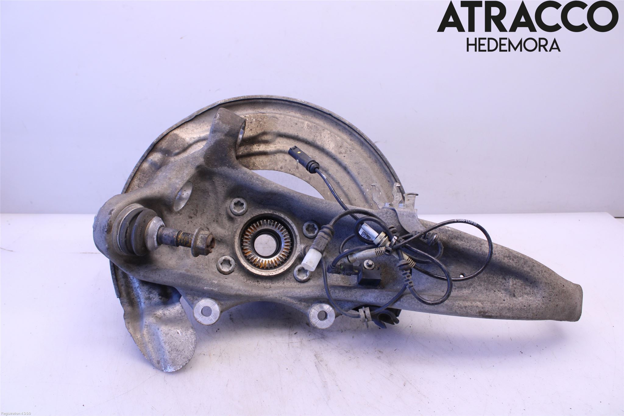BMW 7 G11/G12 15-22 Spindel Hf