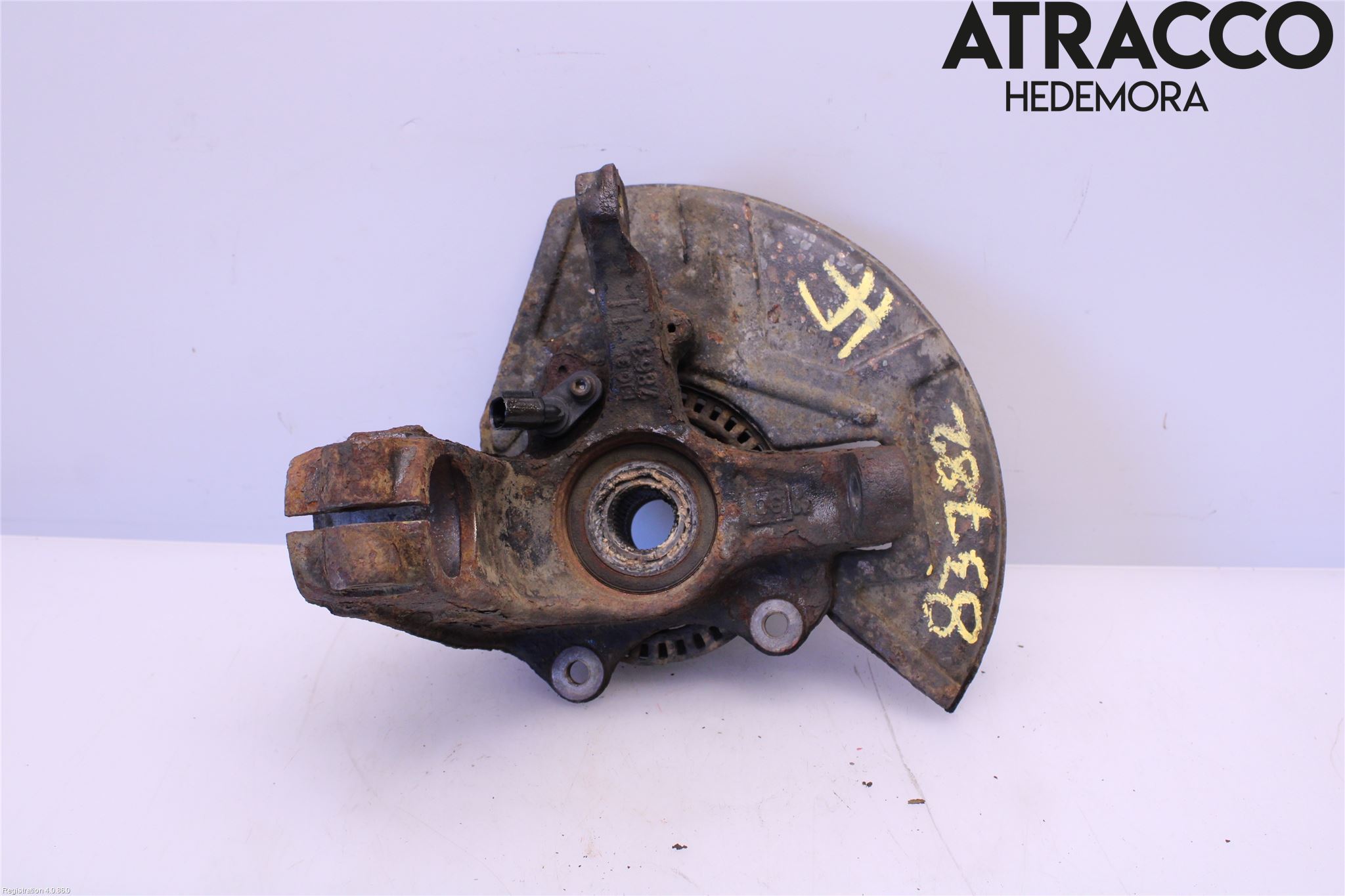 Audi TT 99-06 Spindel Hf