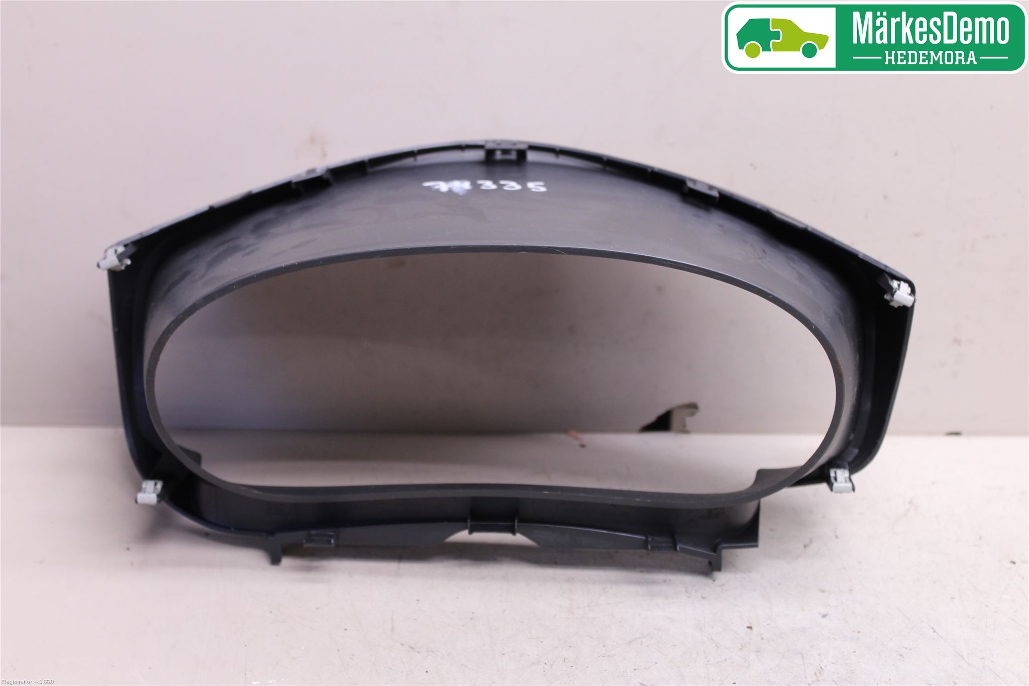 Dacia SANDERO/STEPWAY 13-20 Instrument Ramme