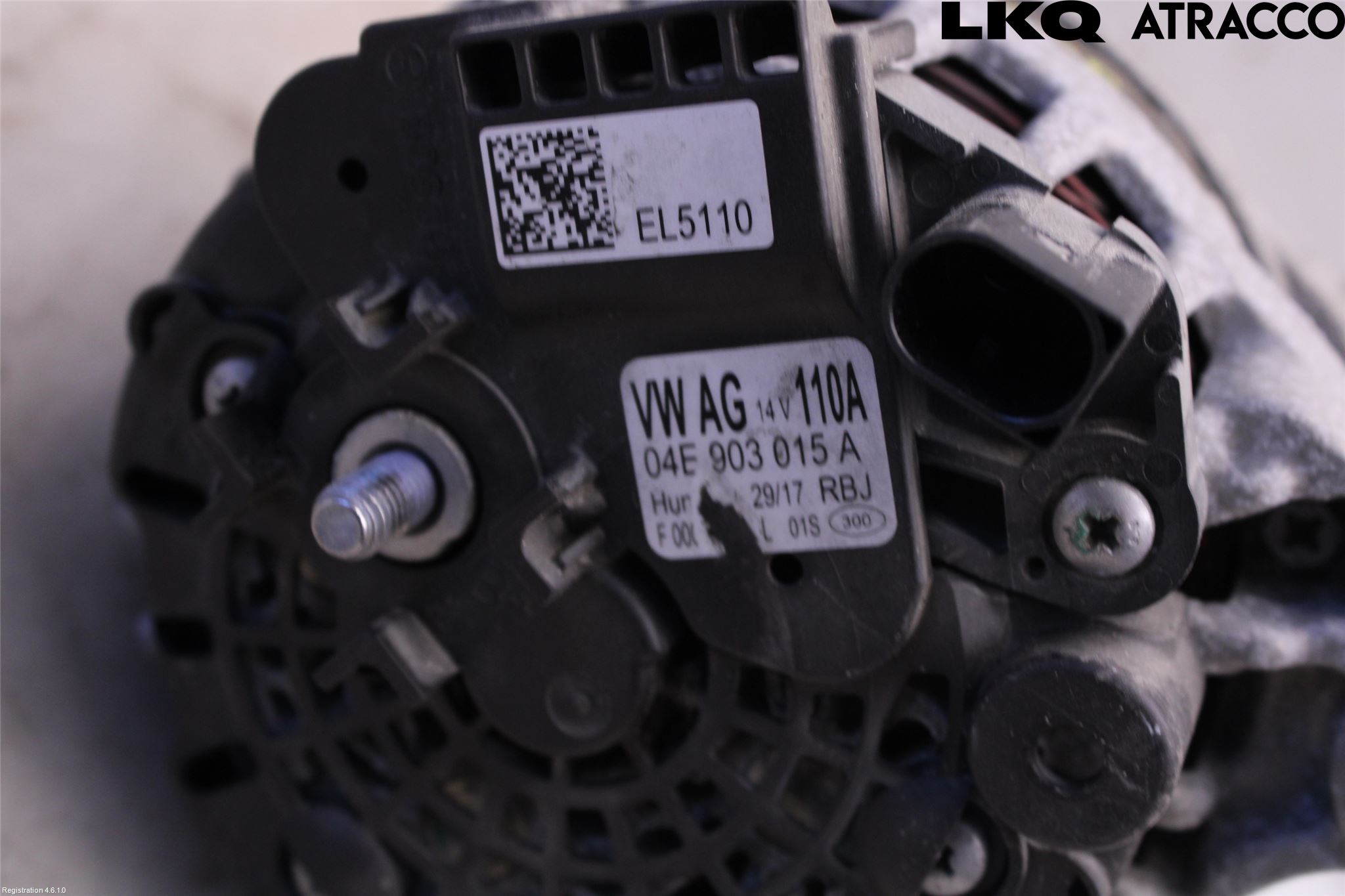 Skoda FABIA 15-21 Dynamo