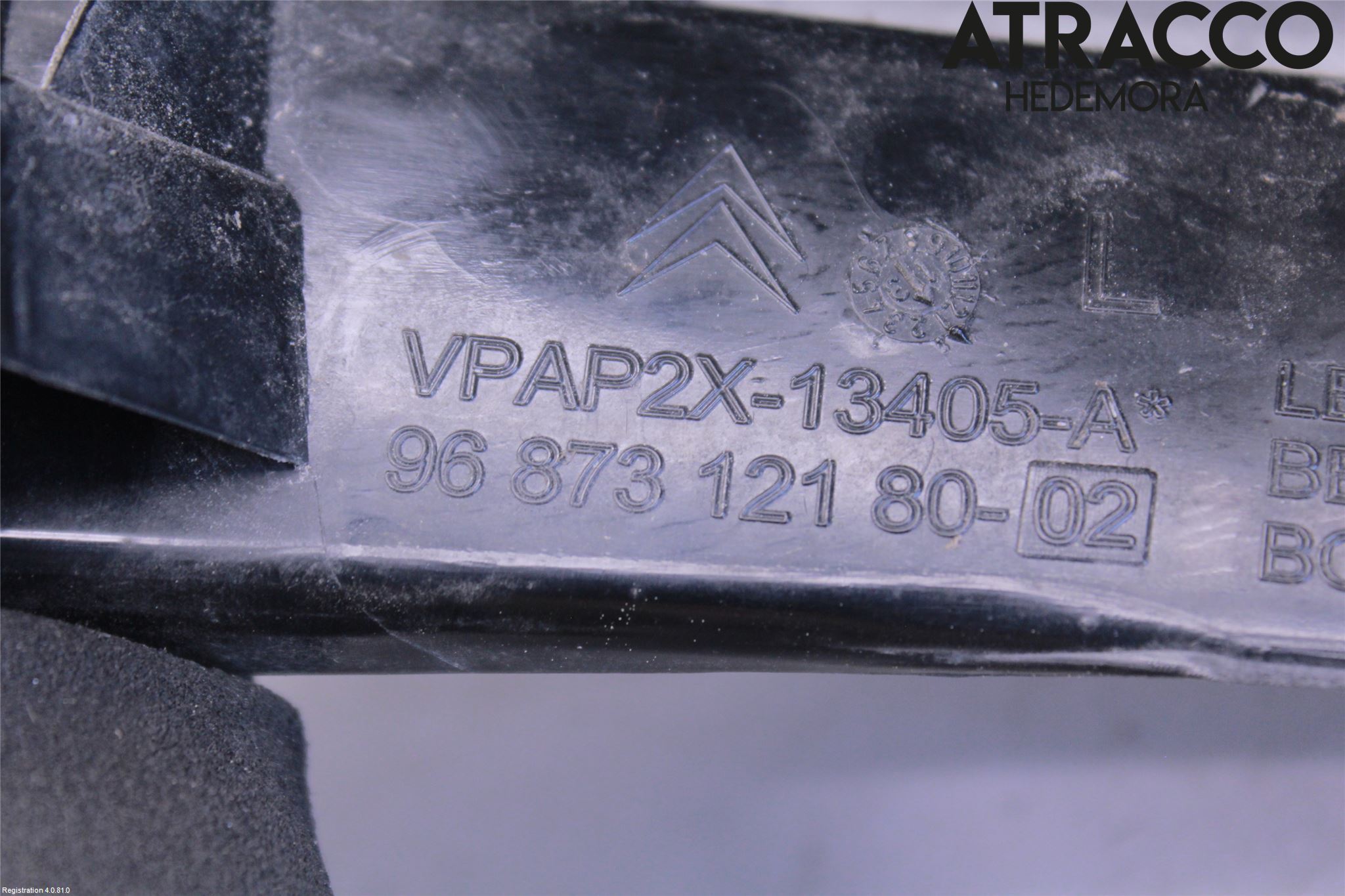 Citroen C4 II 11-18 Baklykt Venstre