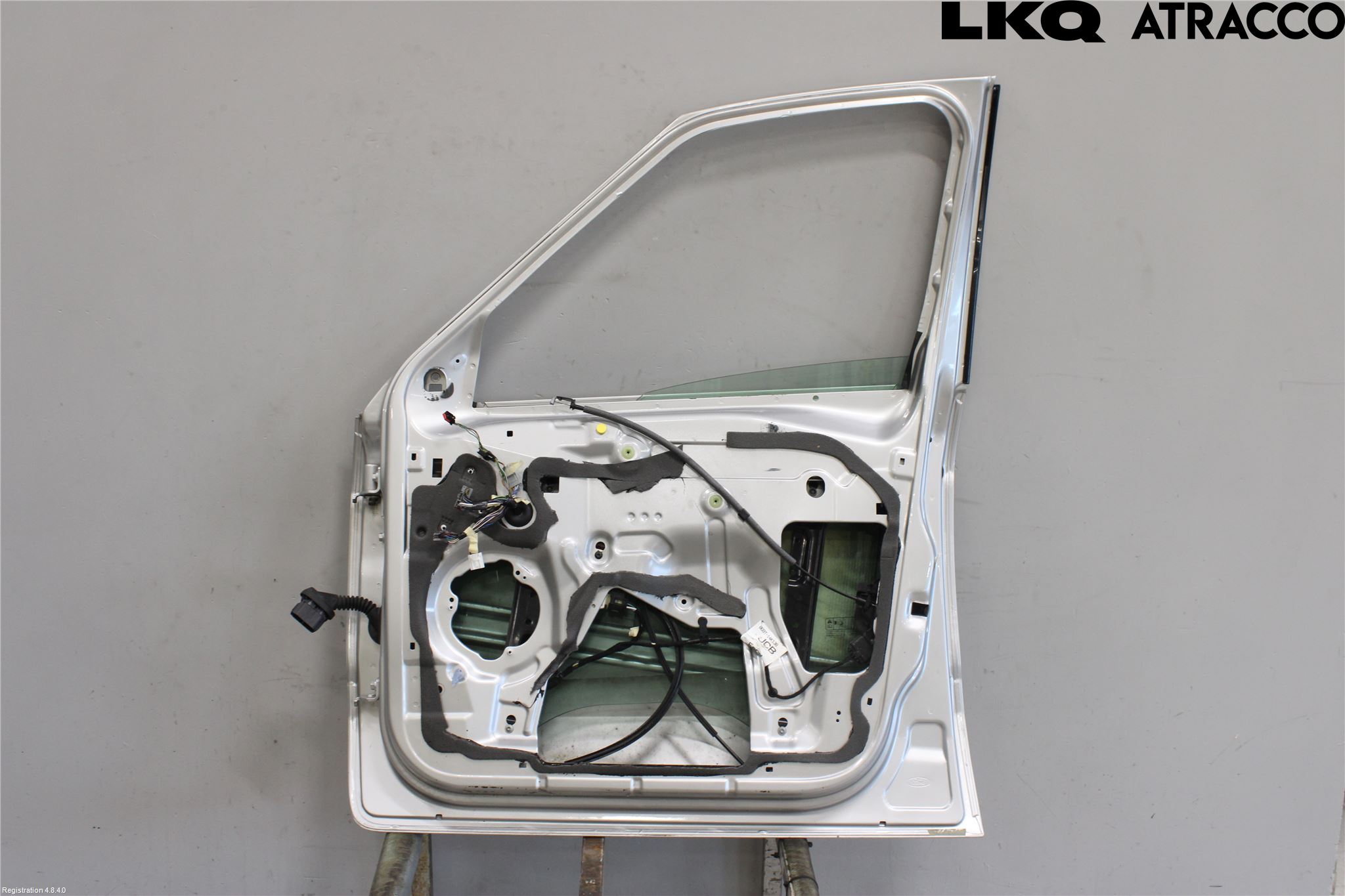 Ford S-MAX 06-15 Dør 4D Foran Høyre