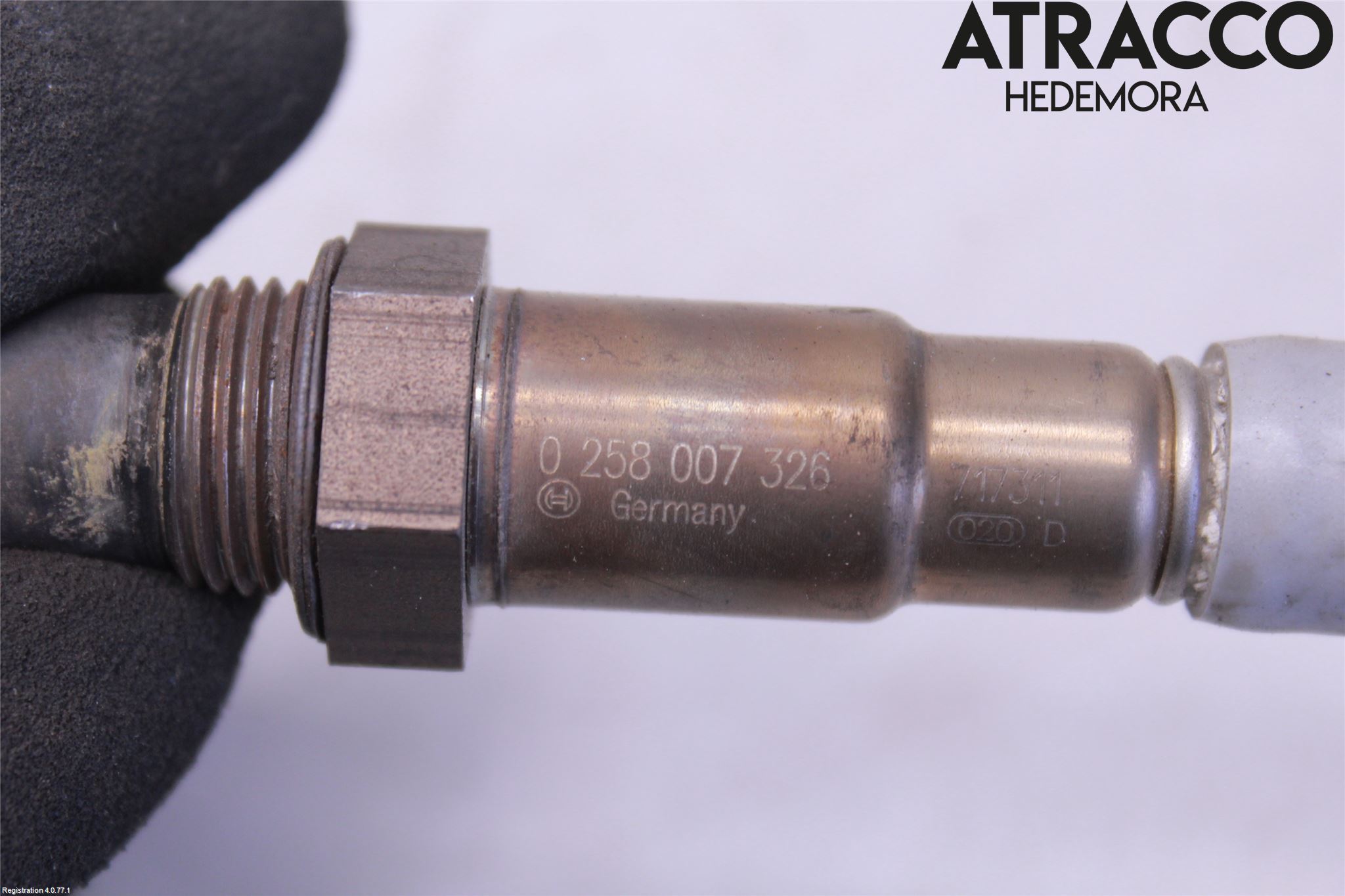 Audi A6/S6     05-11 Inns Lambdasonde