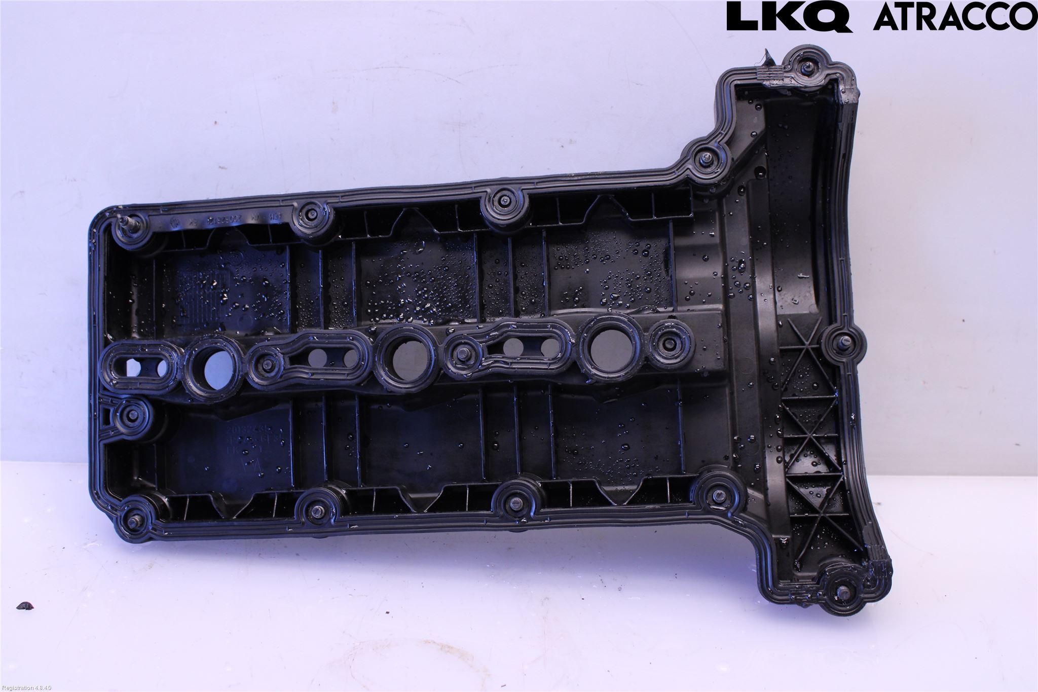 Jeep GRAND CHEROKEE 10-20 Toppdeksel