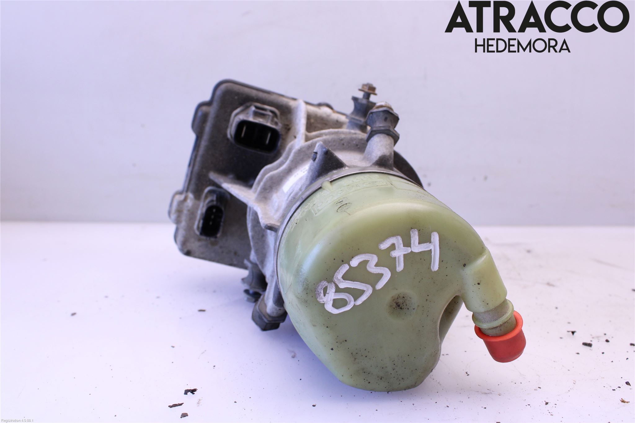Volvo XC70 08-13 Servostyring Eletrisk Pumpe