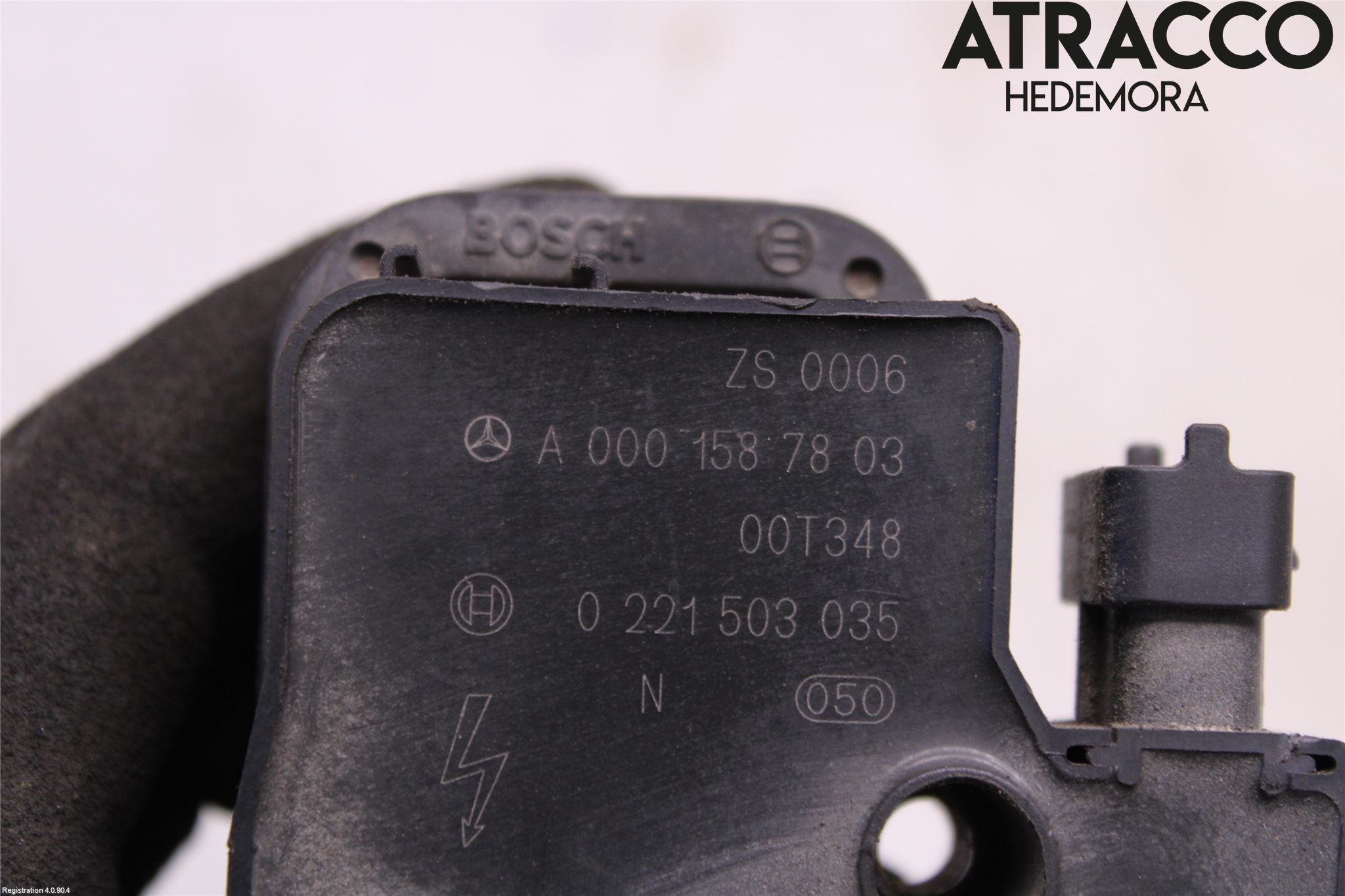 Mercedes-Benz MB E-KLASS (W210) 96-03 Coil