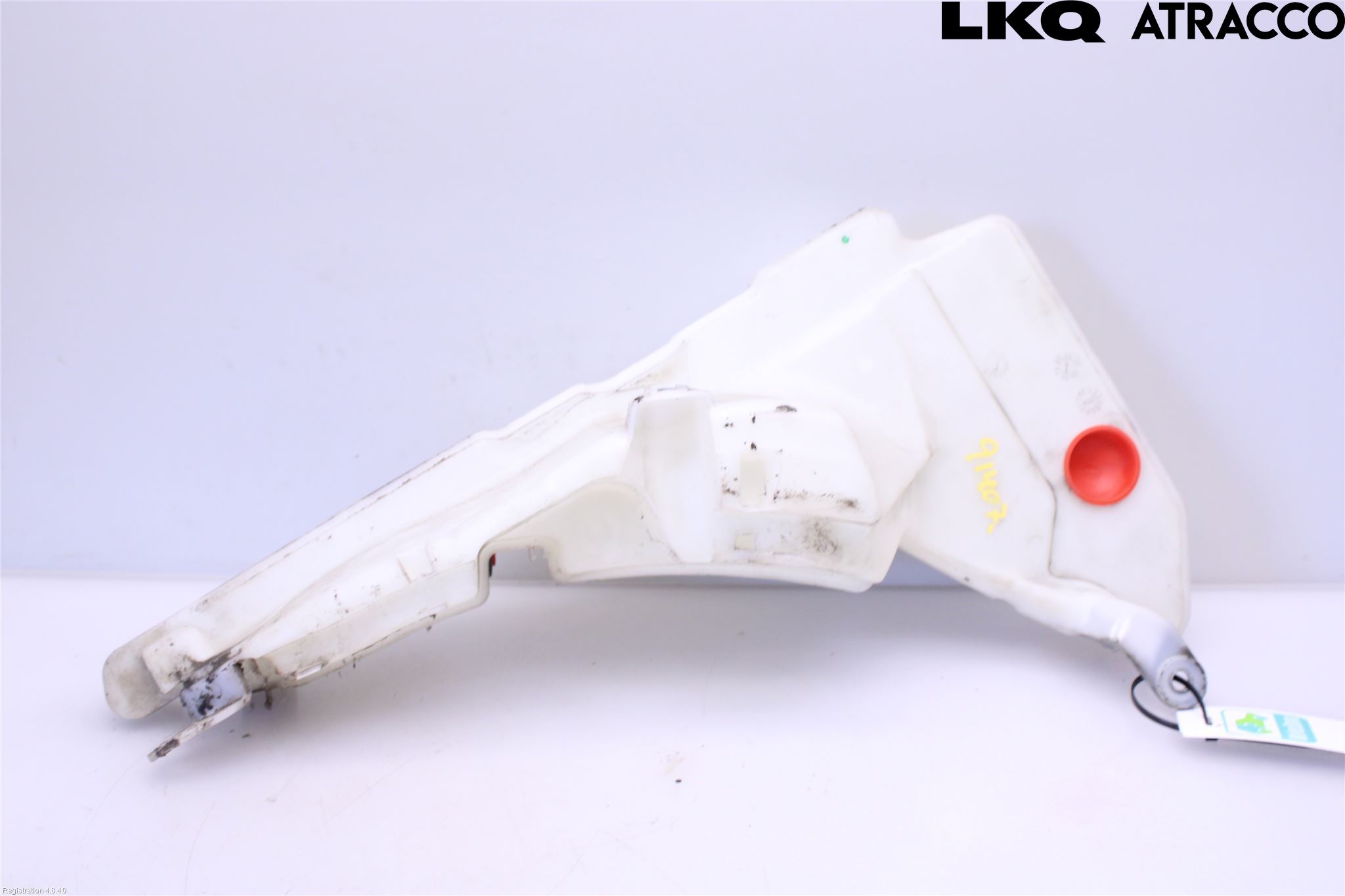 Audi A6/S6     05-11 Spylerbeholder Frontrute-Lykte