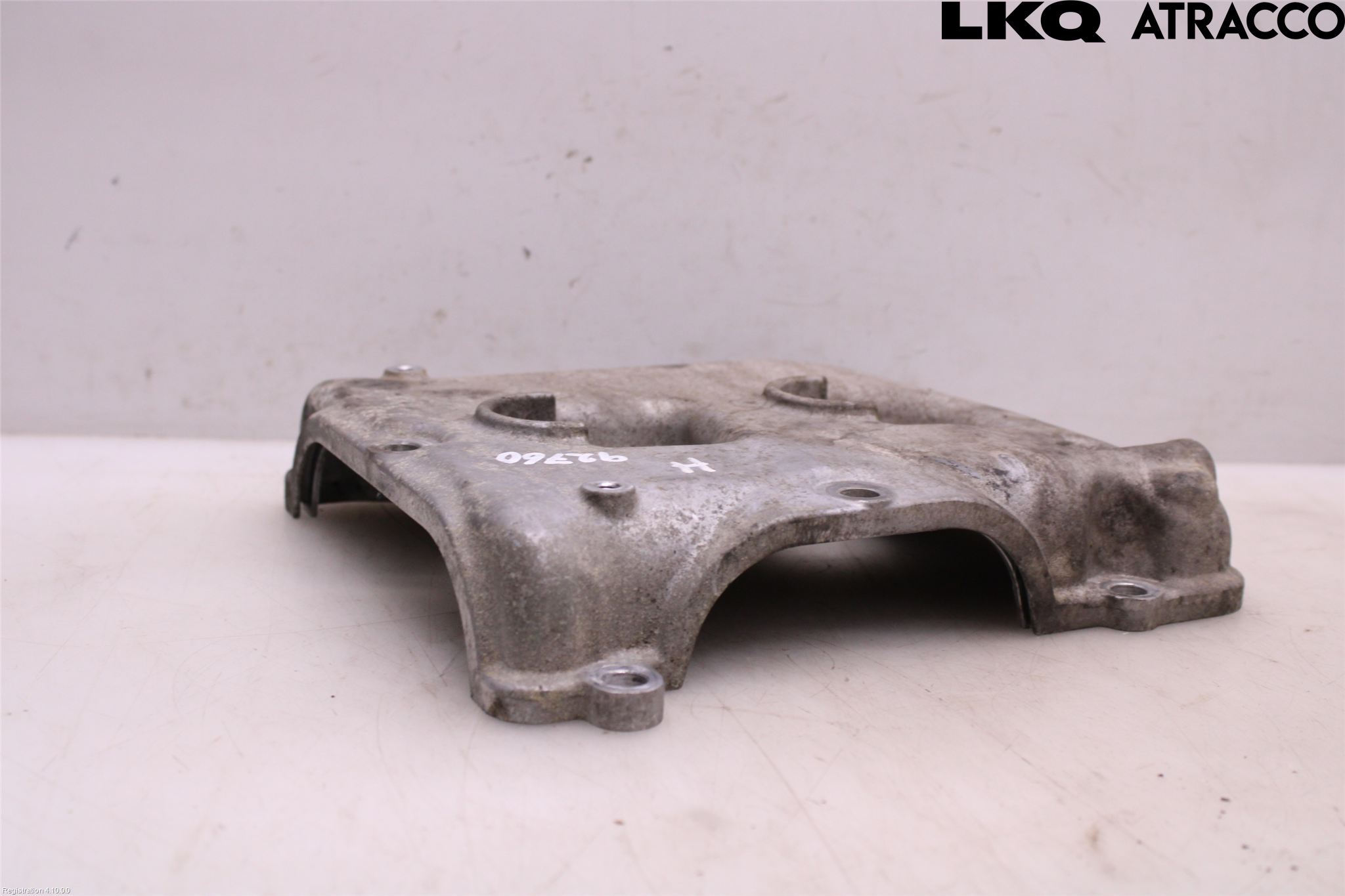 Subaru OUTBACK 10-15 Motor Deksel Over Motor