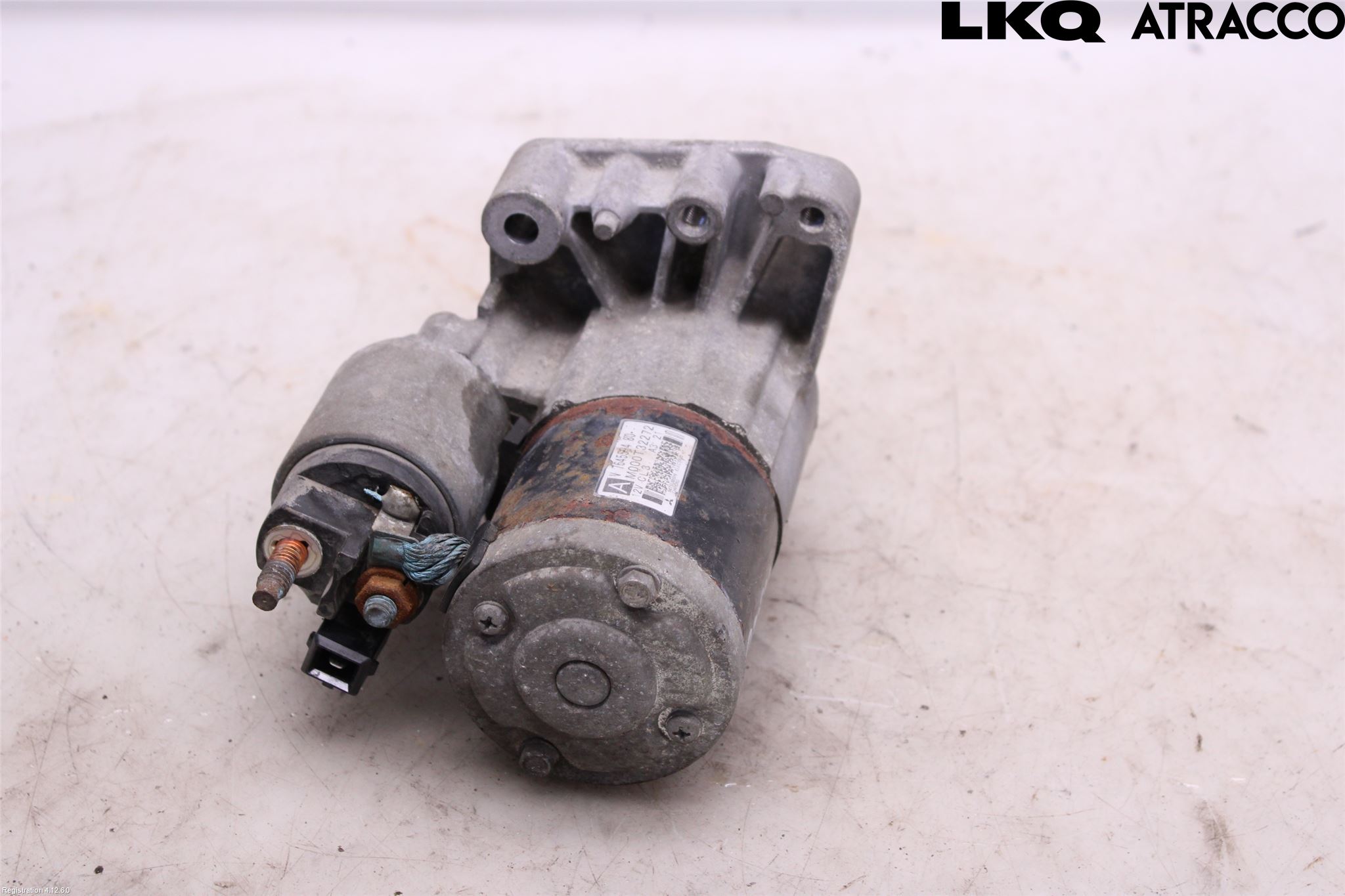 Mini COUPE R56 05-14 Startmotor