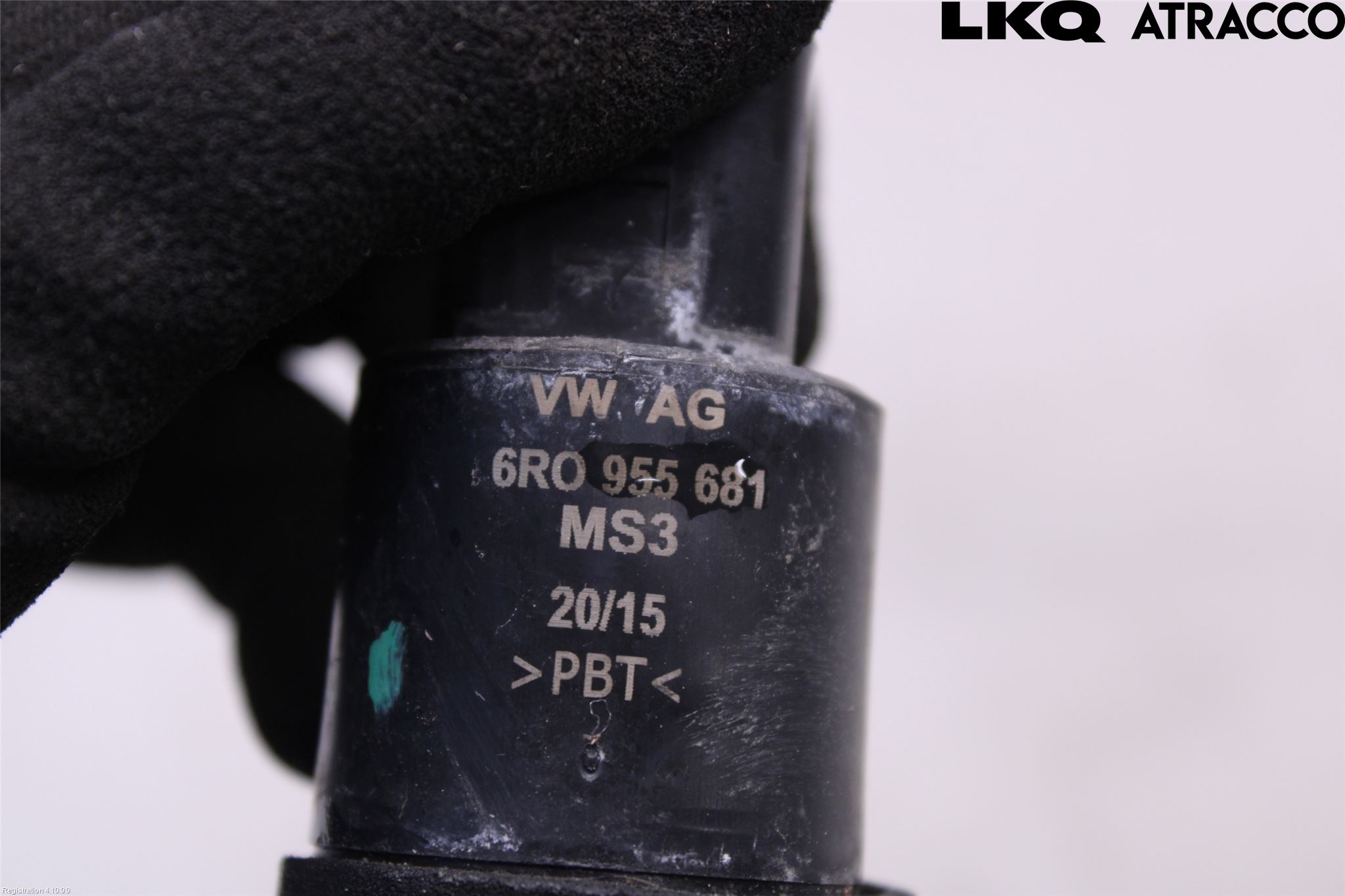 Audi A3/S3 8V 13-20 Spylerpumpe Høytrykk