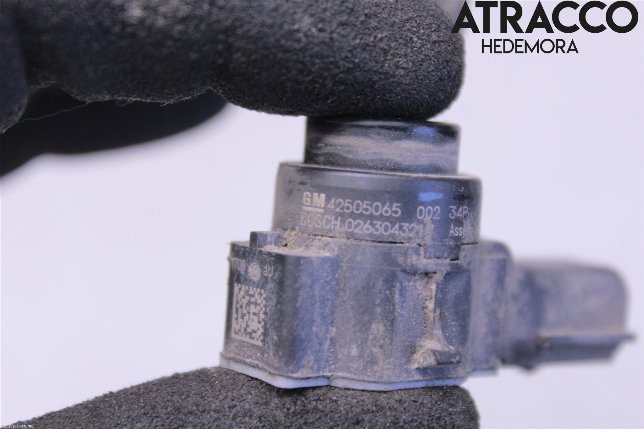 Opel INSIGNIA 17- Sensor Ryggesensor