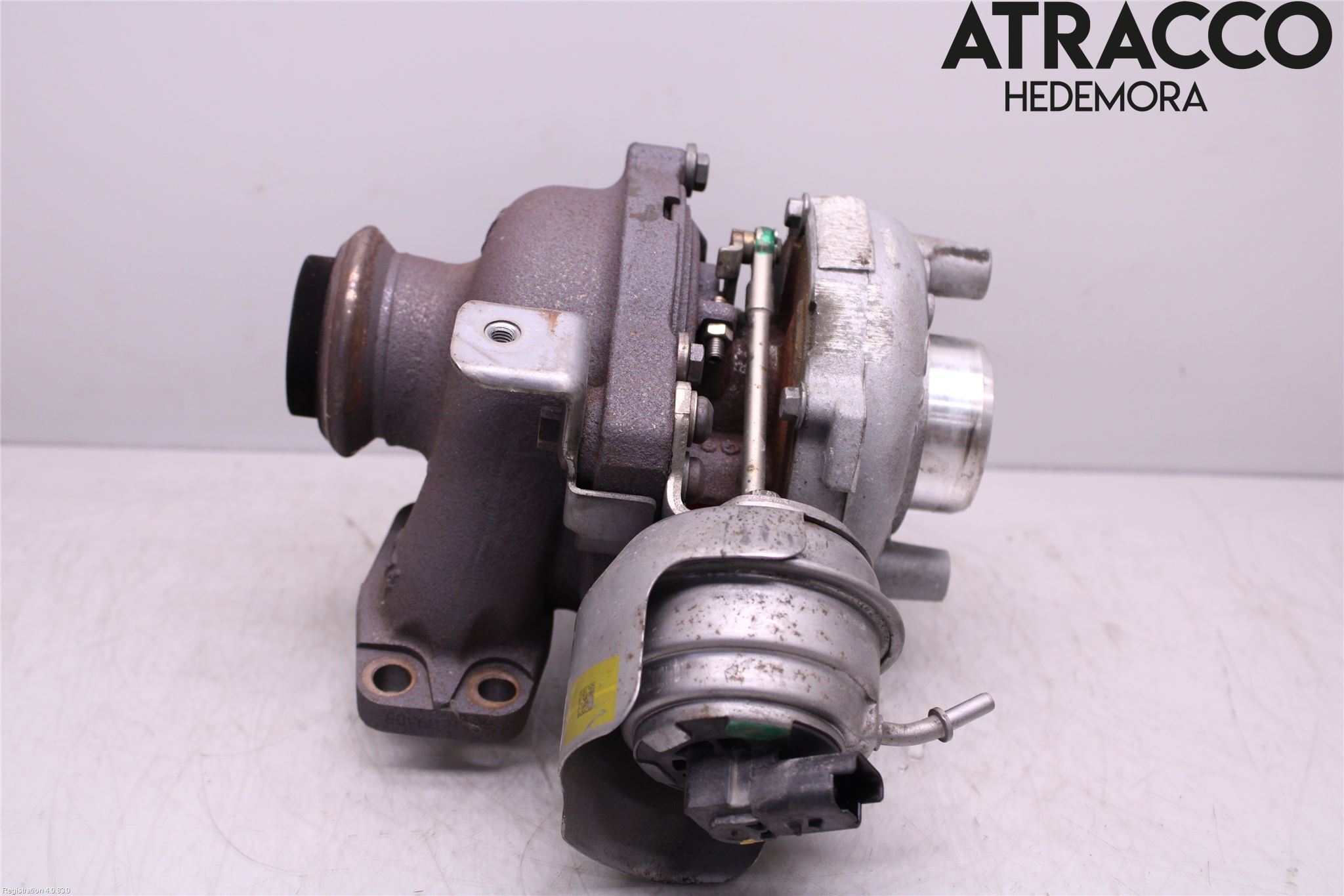 Citroen C5 08-17 Turboaggregat