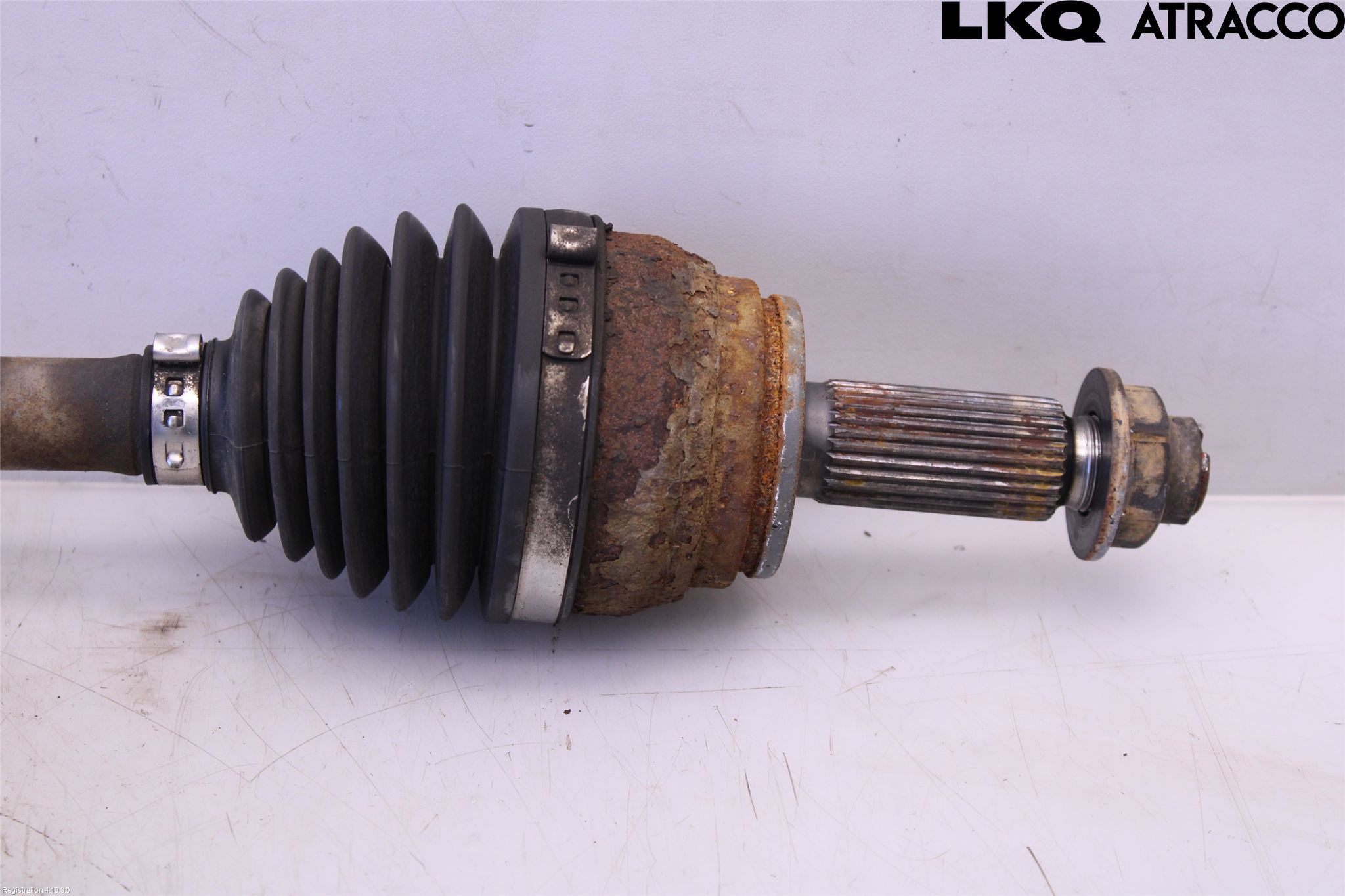Kia CEED/CEED SW 19- Drivaksel Foran Kompl Venstre