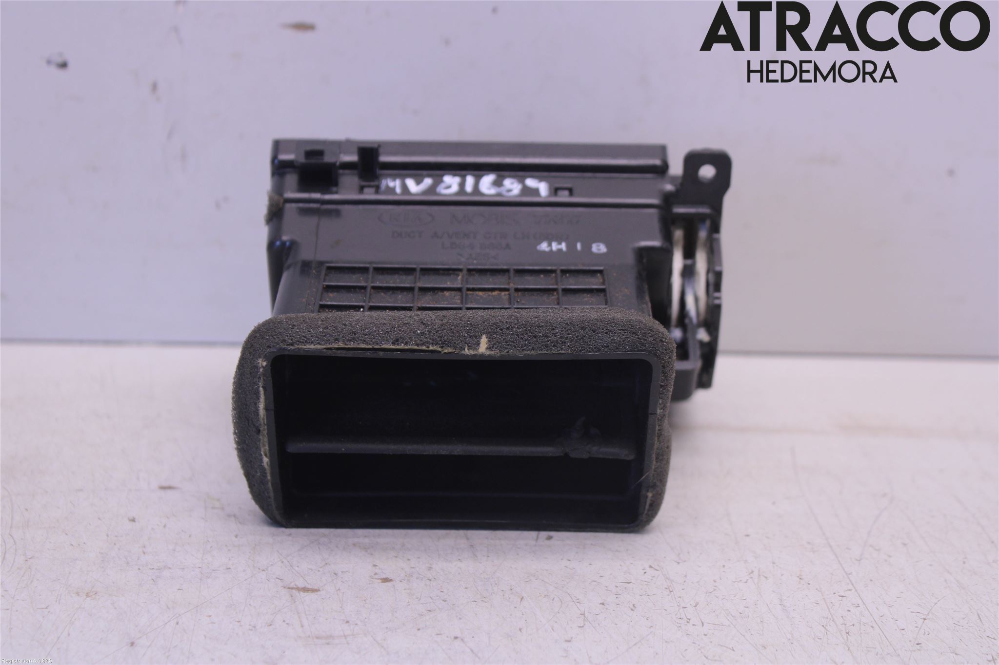 Kia CERATO Dashbord Kanal - Dyse