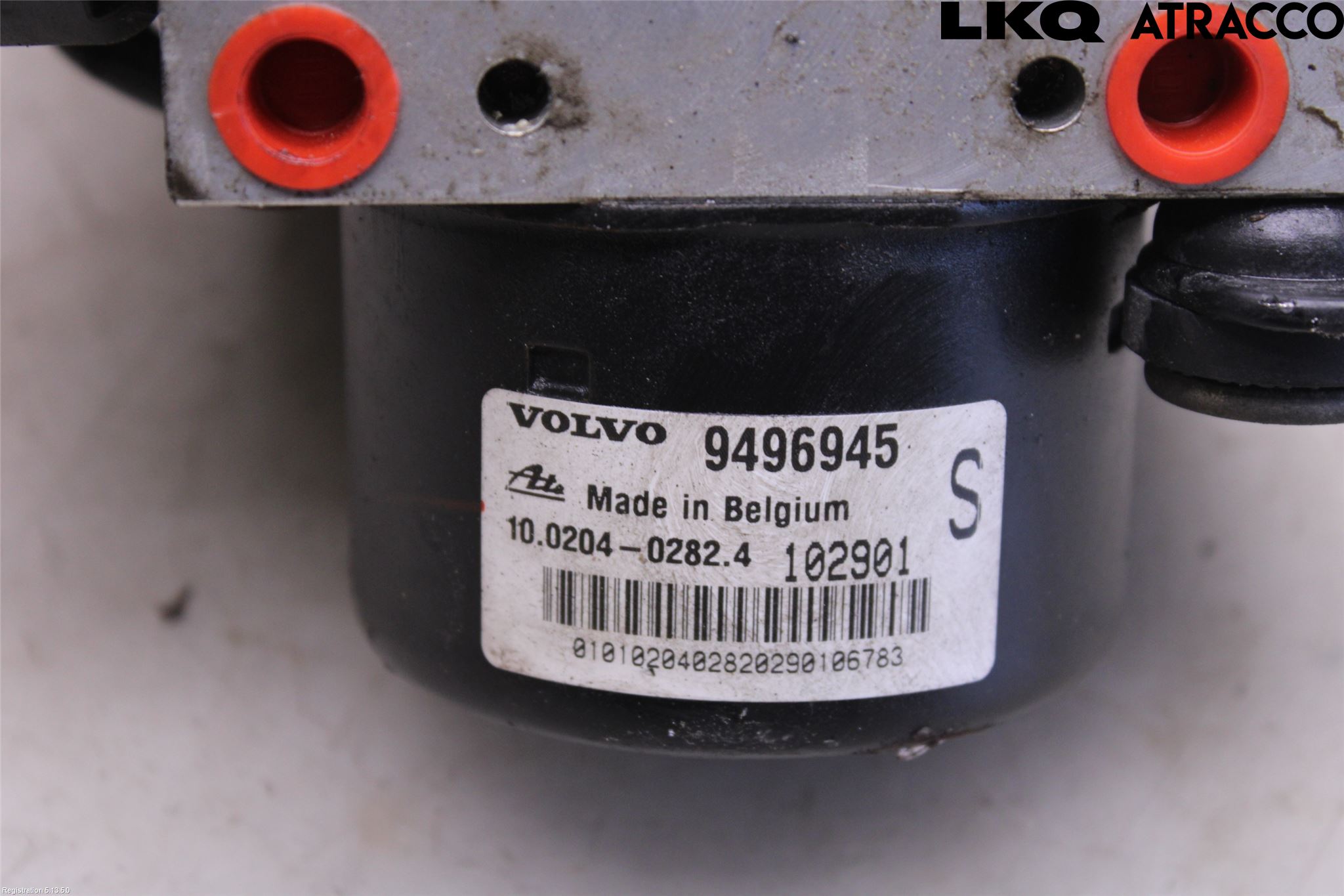 Volvo S70/V70/XC  97-00 Abs Hydraulikkaggregat