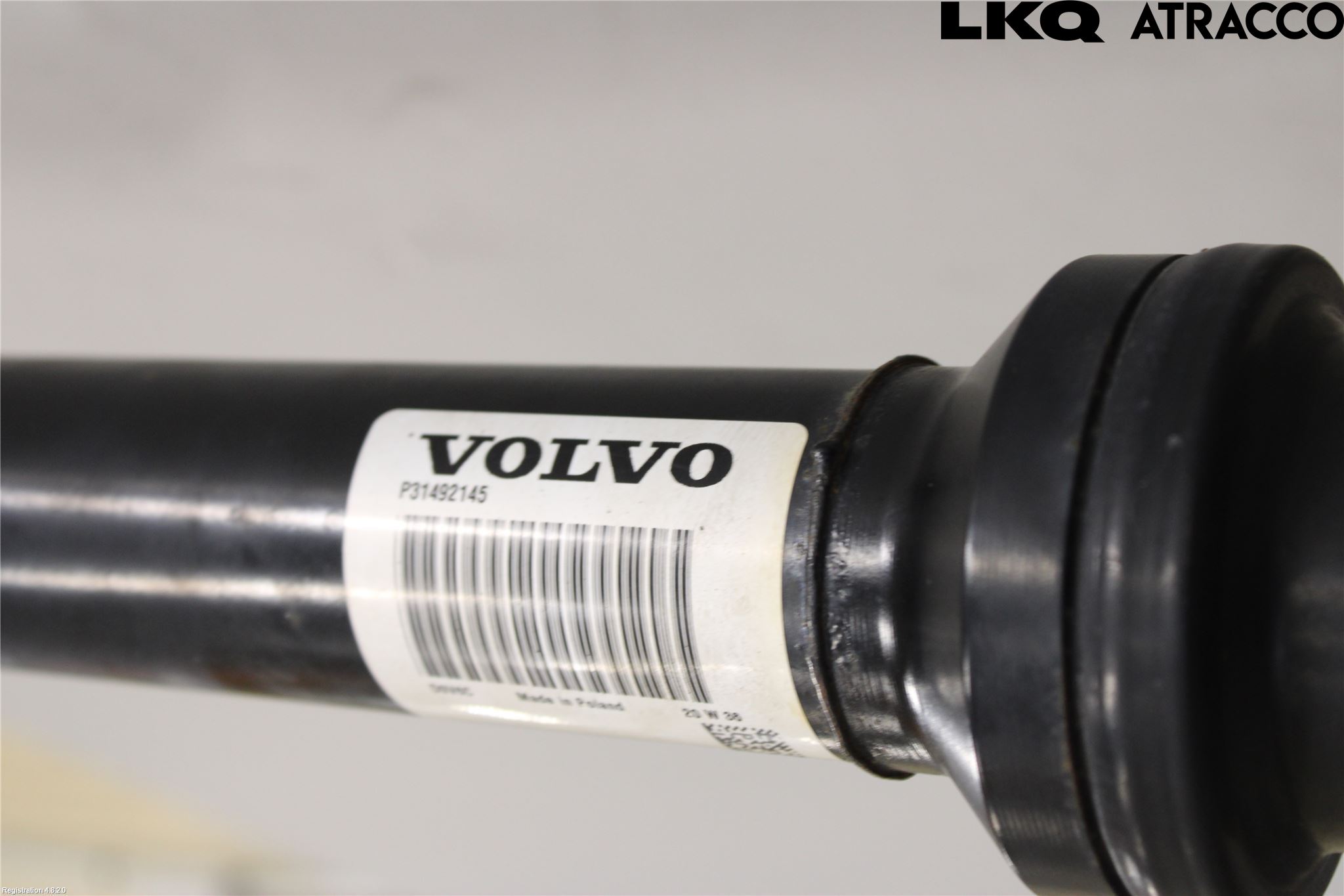 Volvo XC60 18- Mellomaksel Kompl