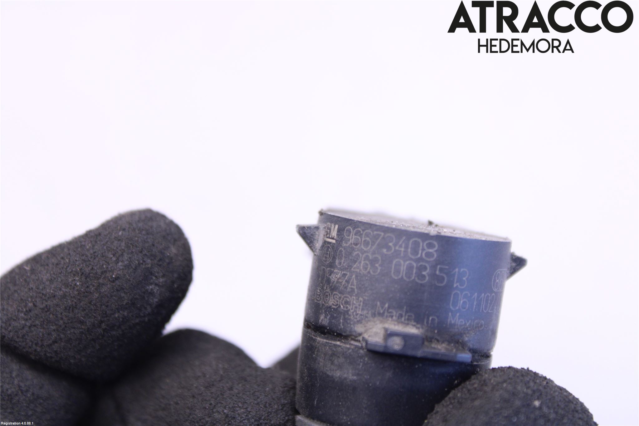 Opel ANTARA Sensor Parkering Front