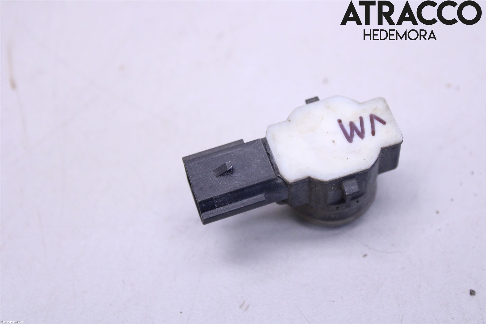 Jeep GRAND CHEROKEE 10-20 Sensor Parkering Front