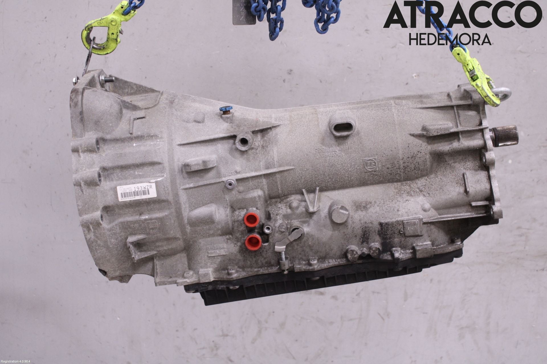 BMW 3 F30/F31/F80 12-19 Gearkasse Automat