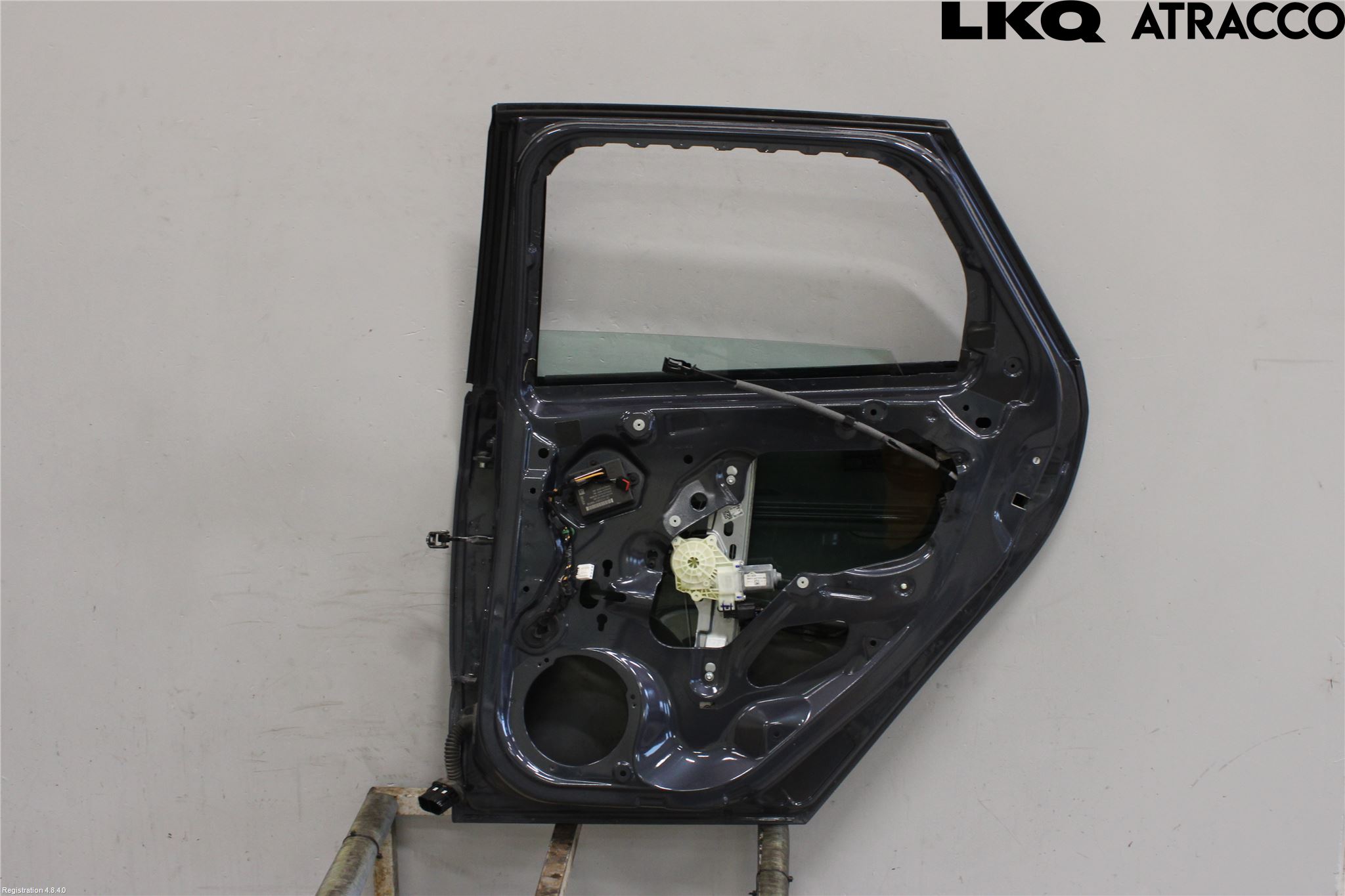 Ford FOCUS 11-14 Dør 4D Bak Høyre