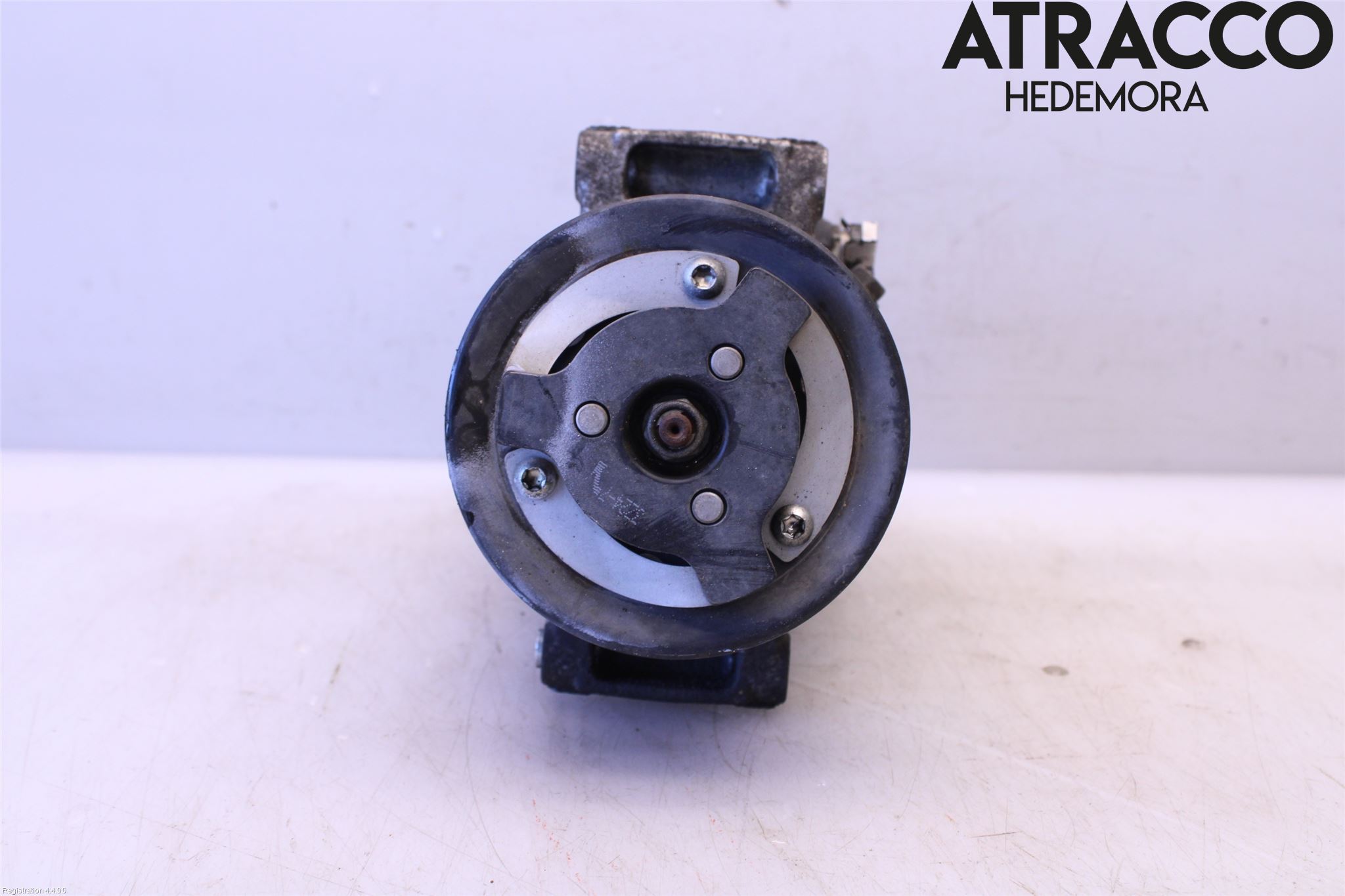 Audi A3/S3 8V 13-20 Varme Ac Kompressor