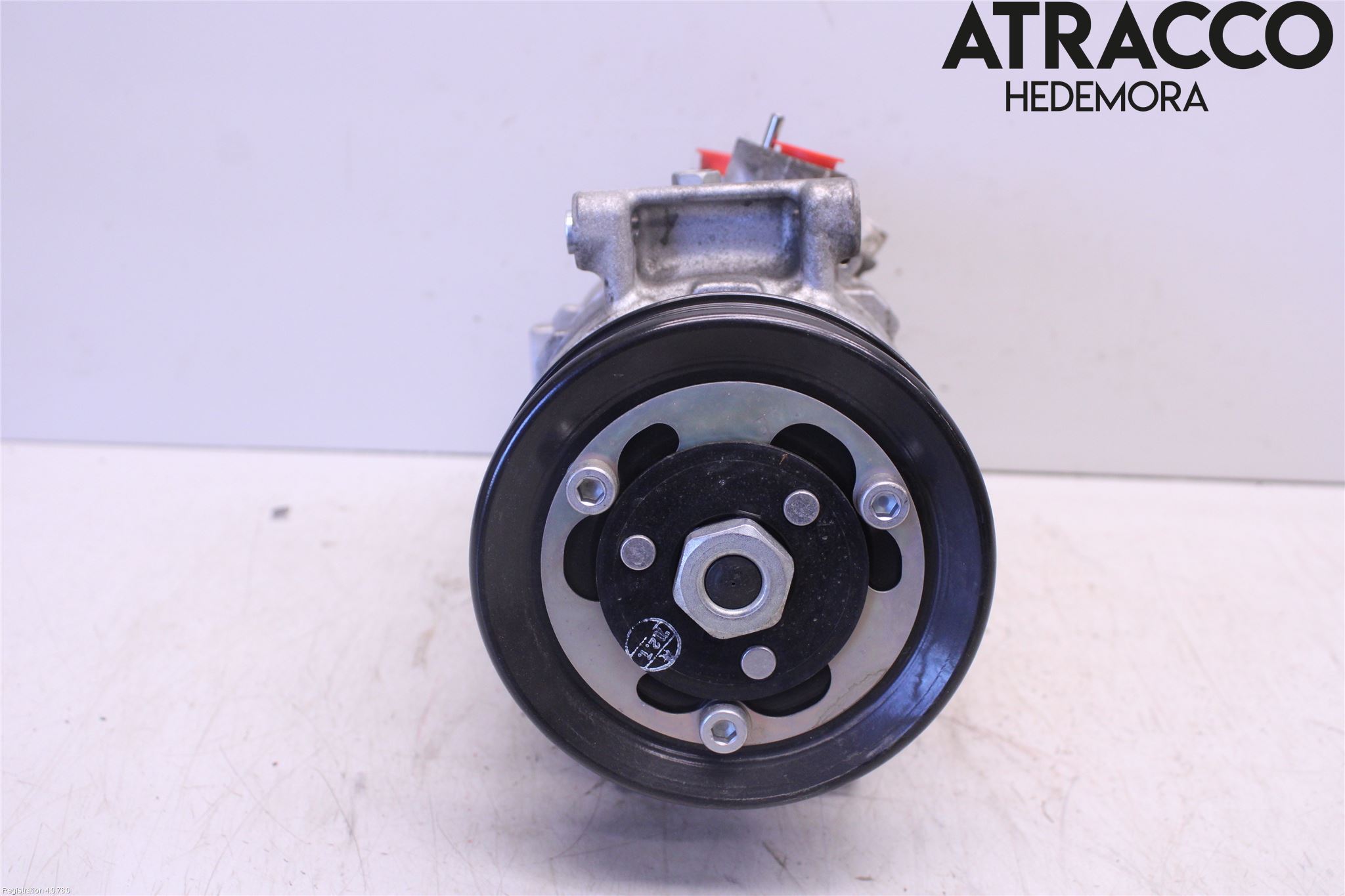 Volkswagen VW AMAROK 2H 10-22 Varme Ac Kompressor
