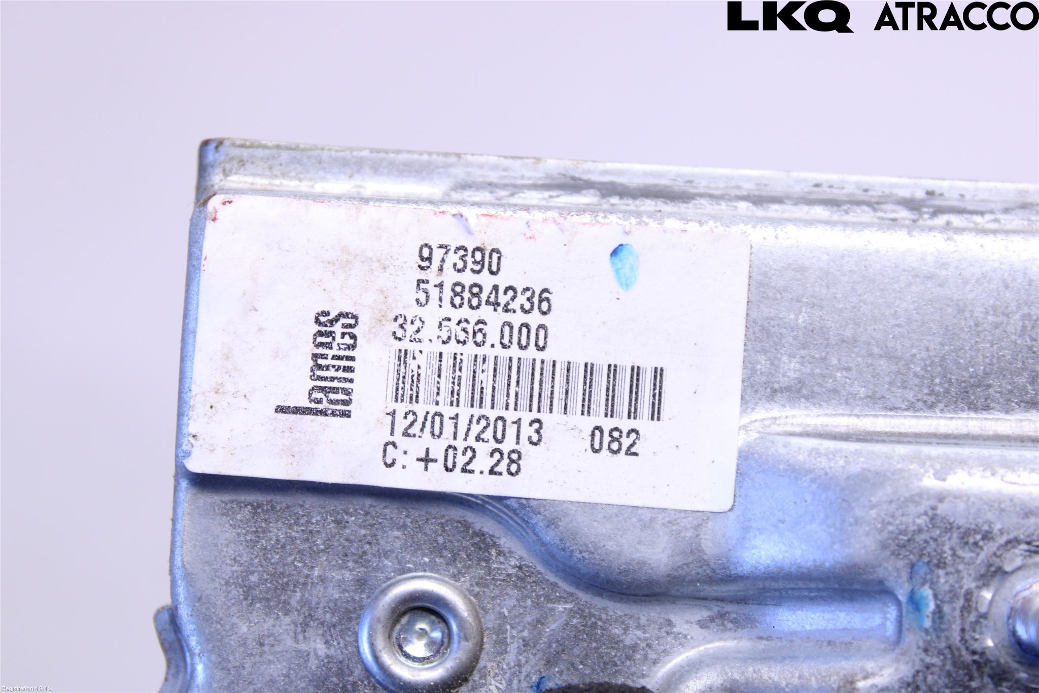 Fiat 500L 13-19 Vindusheis El Komp