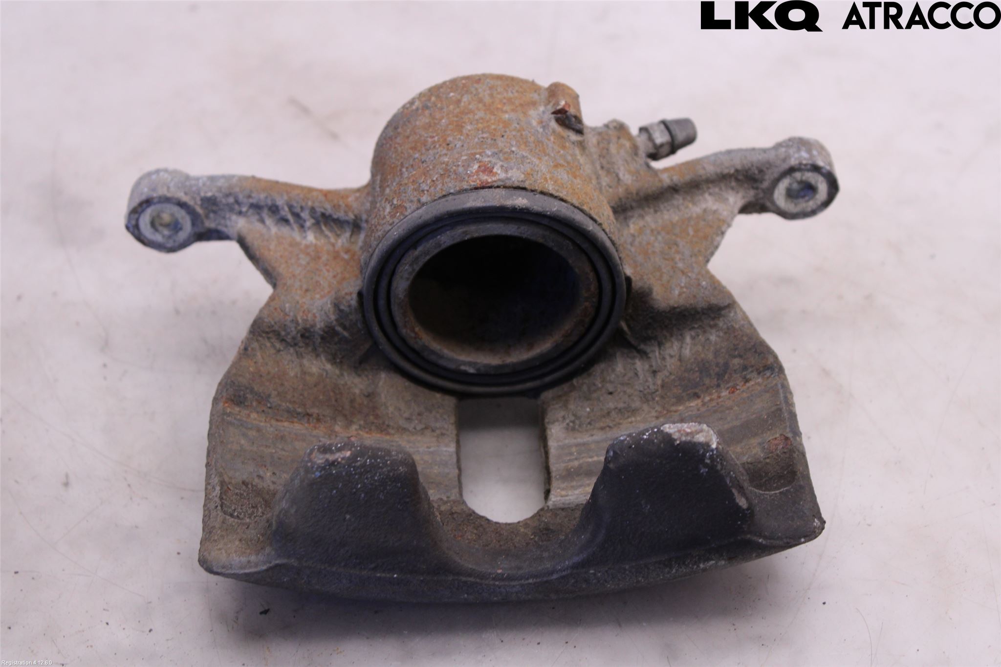Volkswagen VW CADDY 21- Bremsecaliper Foran Høyre