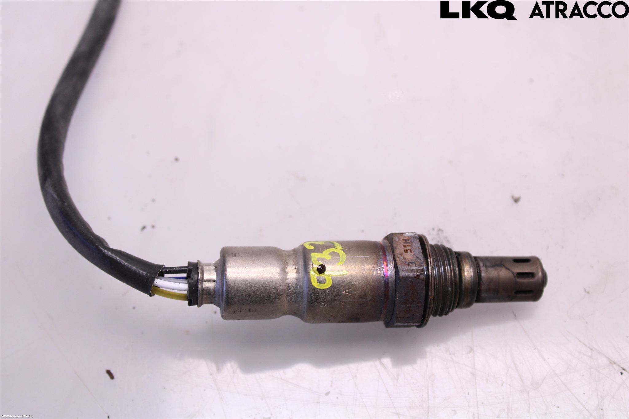 Volkswagen VW PASSAT 15-19 Inns Lambdasonde