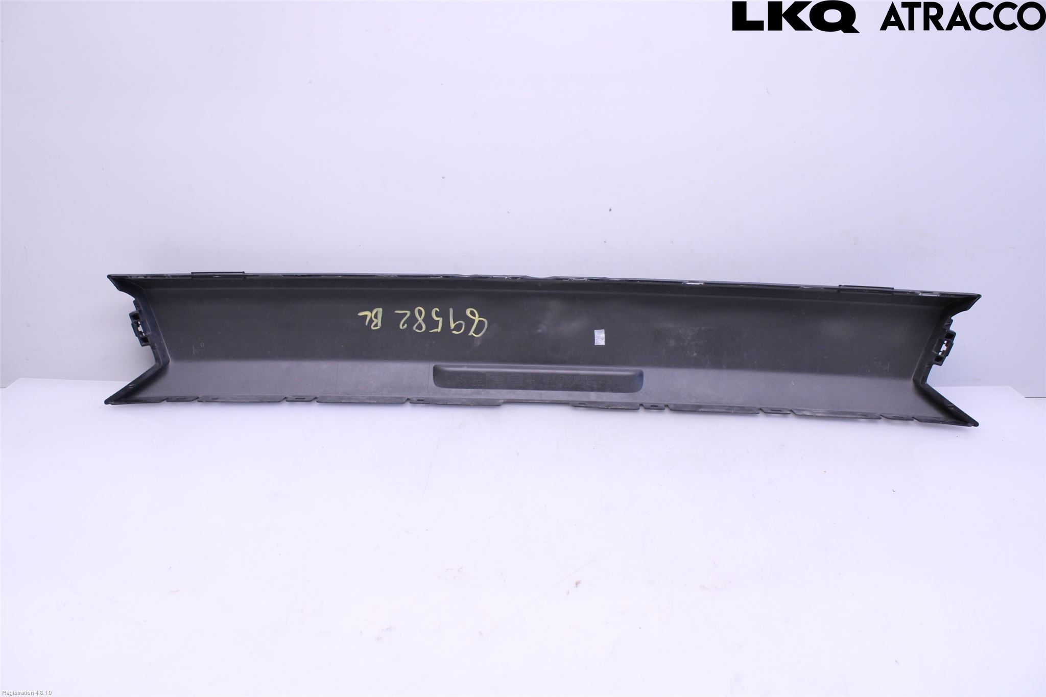 Peugeot 5008 17-24 List Bak-Bakluke