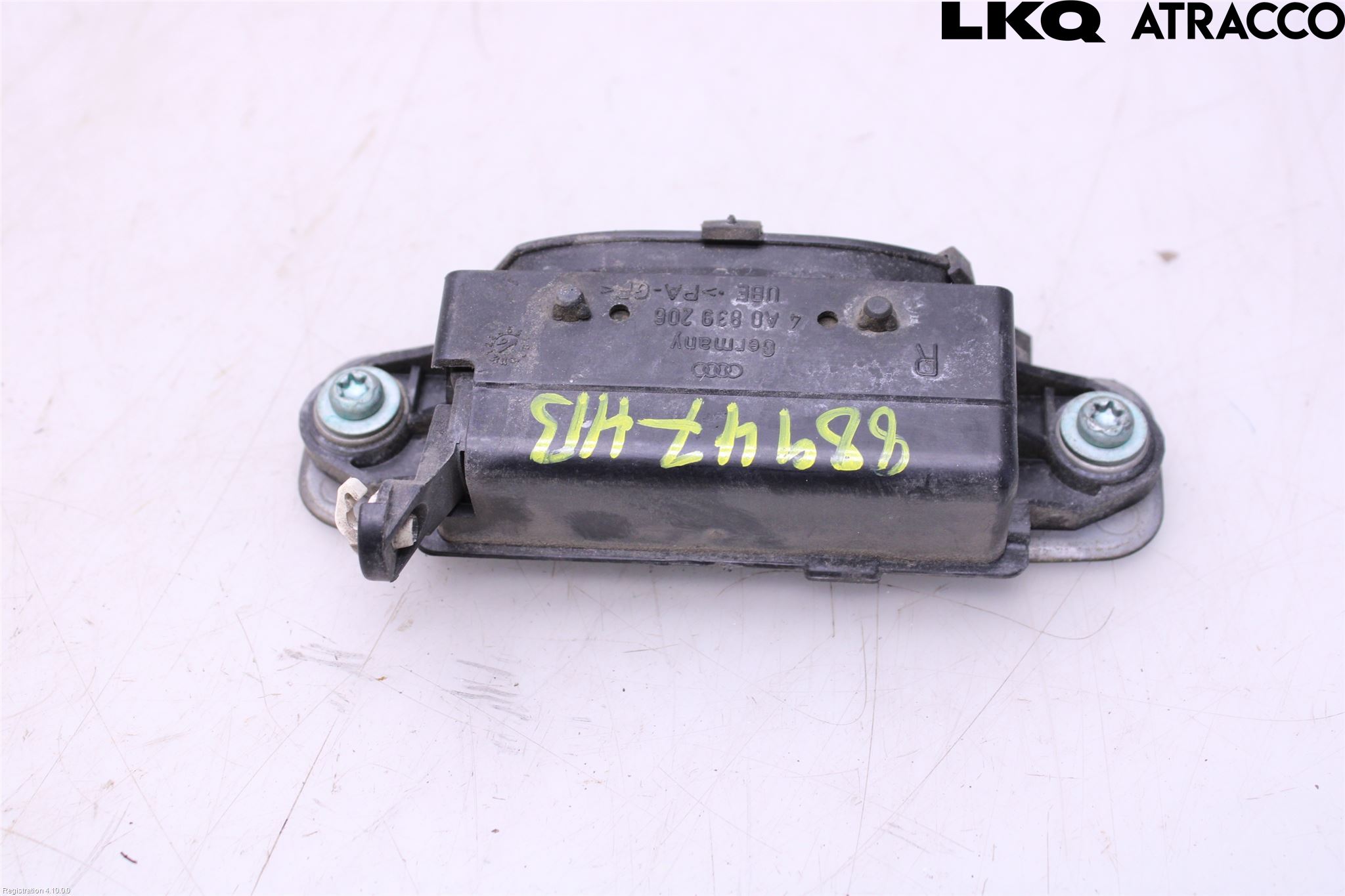 Audi A4/S4 94-99 Dørhandtak Ytre Høyre