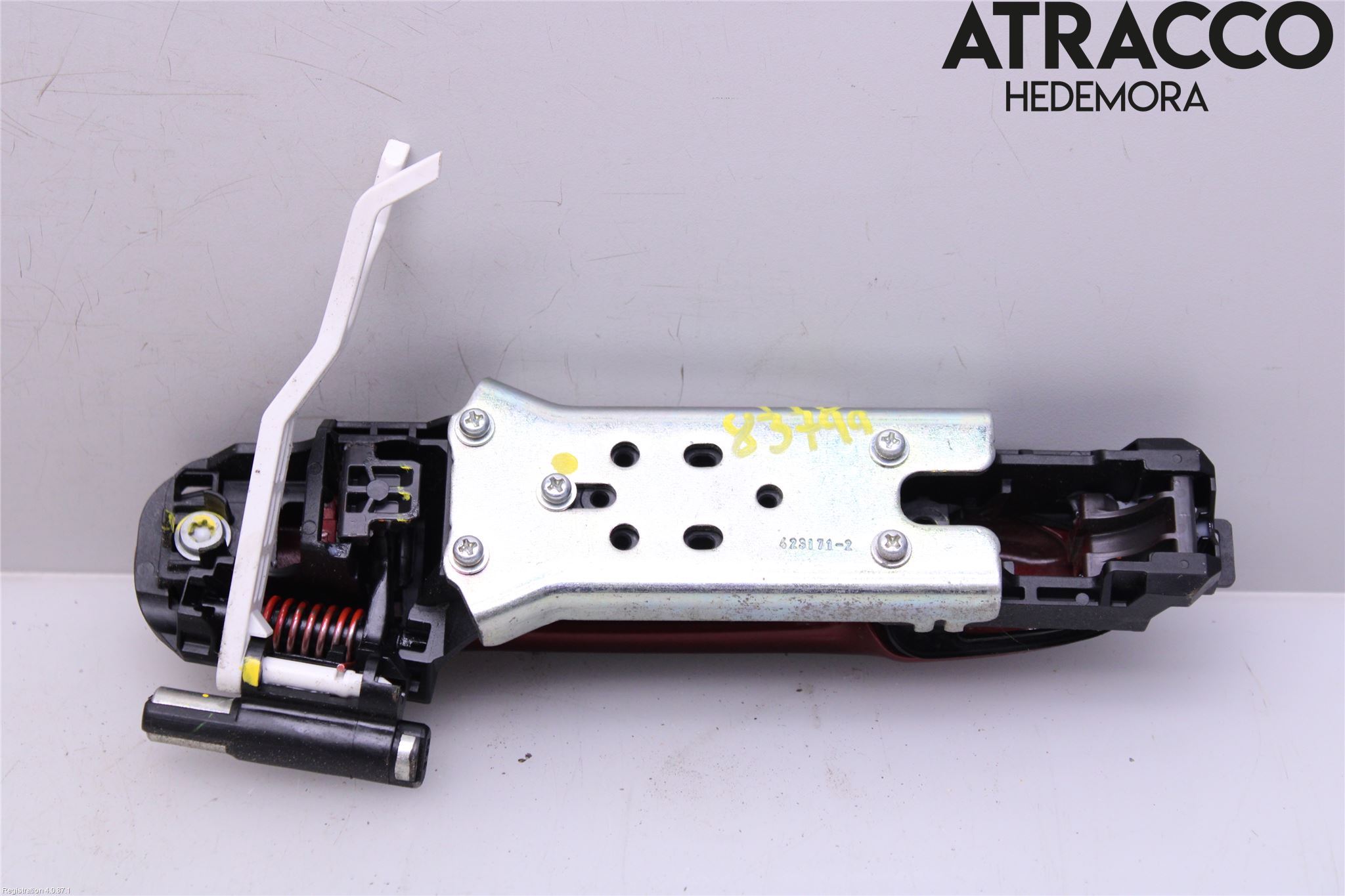 Toyota AURIS 13-19 Dørhandtak Ytre Høyre