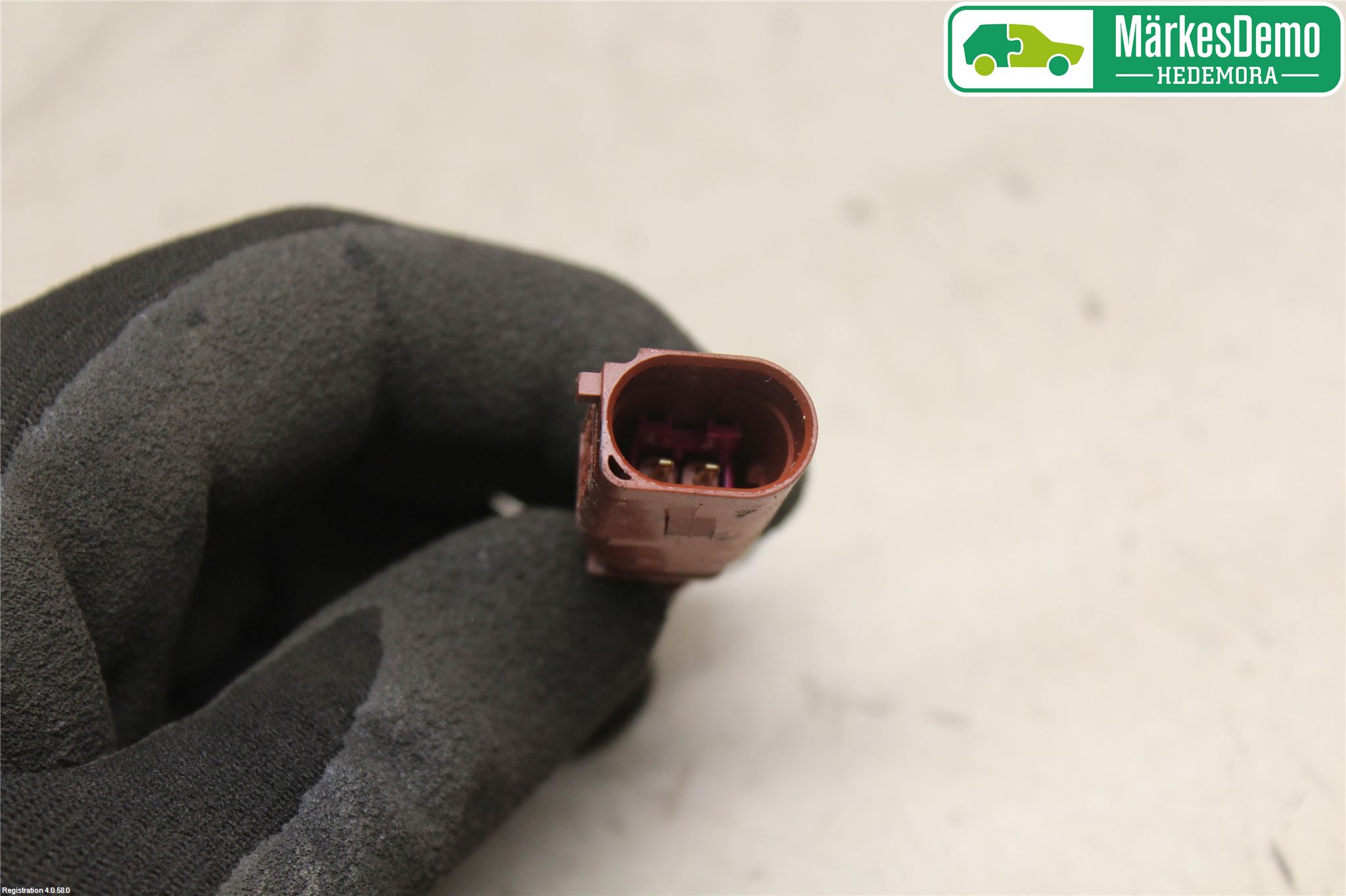 Audi A6/S6 4G 11-18 Sensor Temp-Trykk Avgass