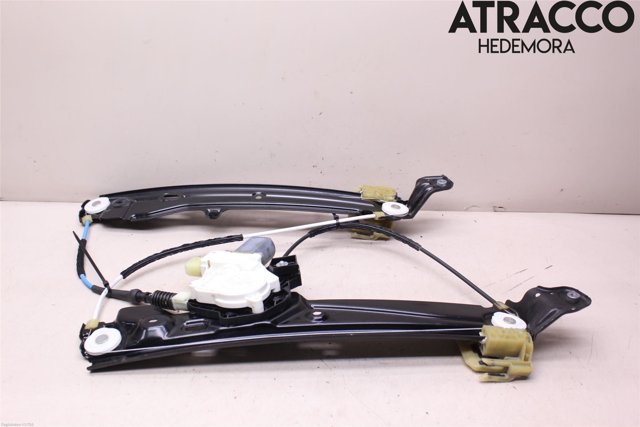BMW 5 F10/F11/F18 09-17 Vindusheis El Komp