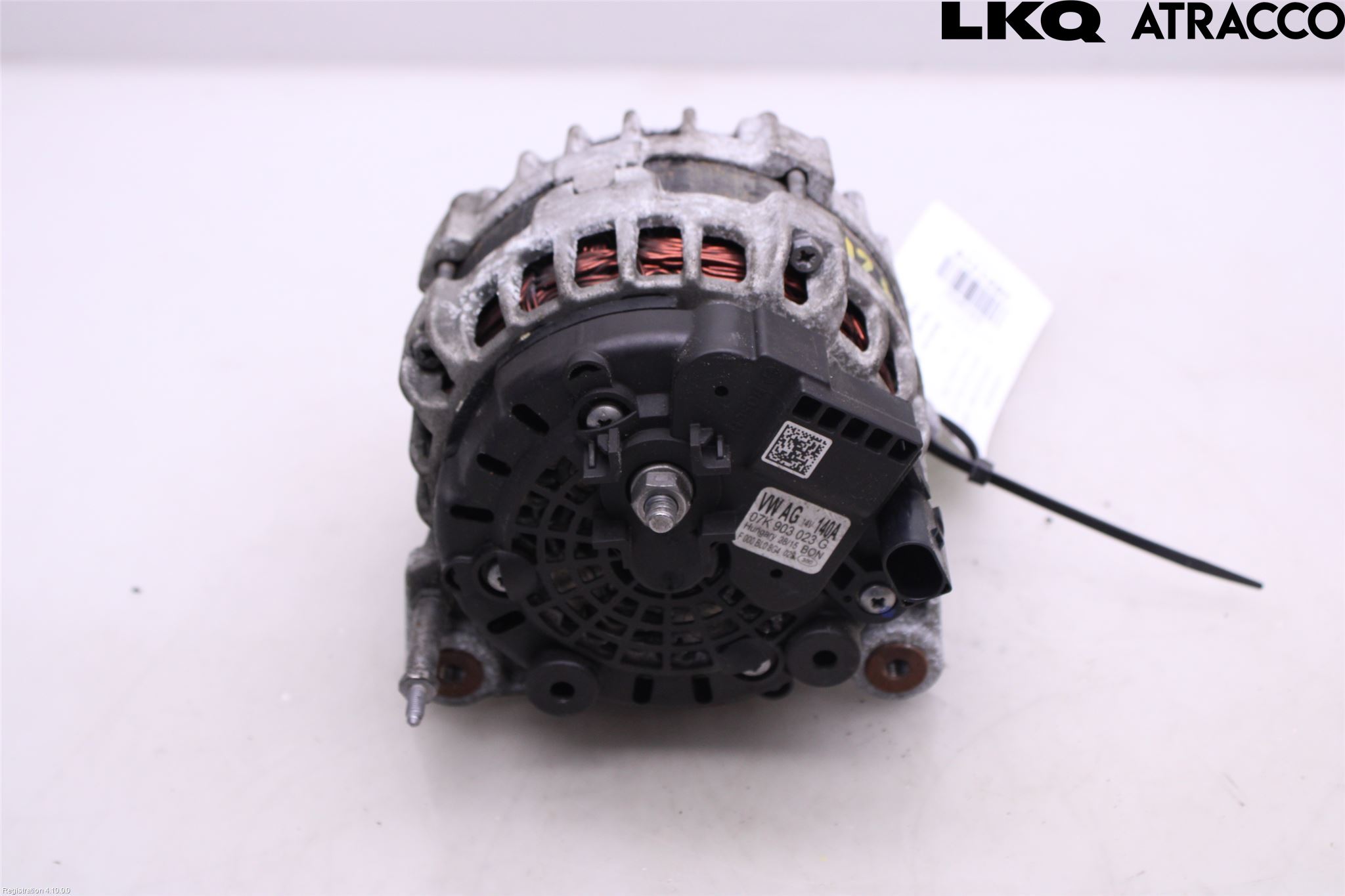 Audi A3/S3 8V 13-20 Dynamo