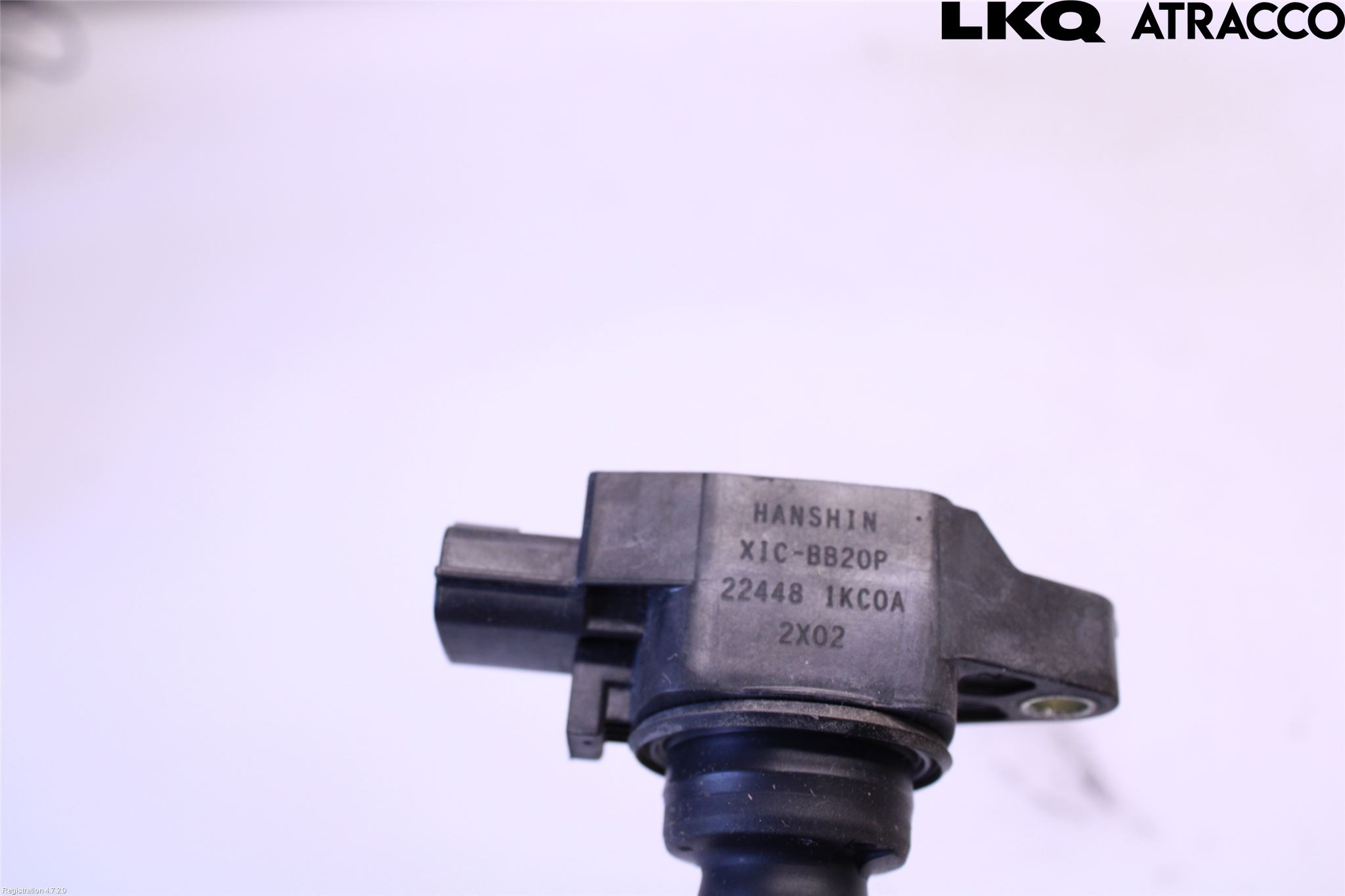 Nissan JUKE 10-14 Coil