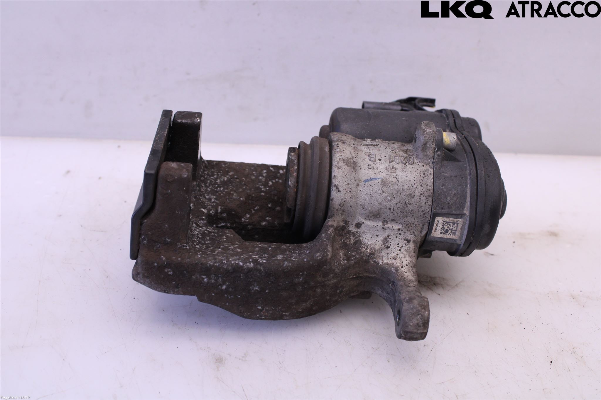 Mercedes-Benz MB GL/GLS-KLASS (X166) 12-19 Bremsecaliper Bak Venstre