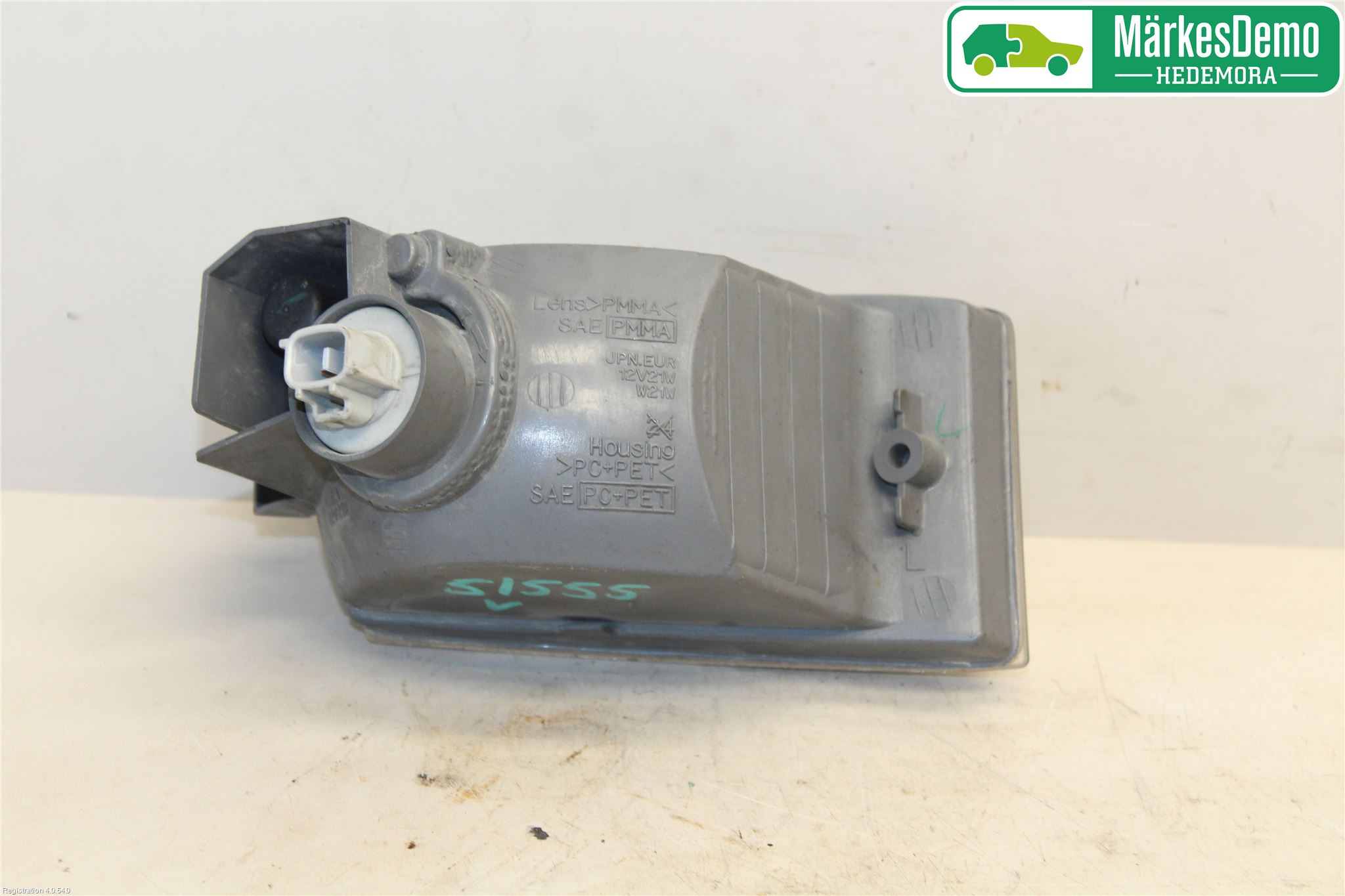 Toyota RAV 4 00-06 Blinklykt Foran Venstre