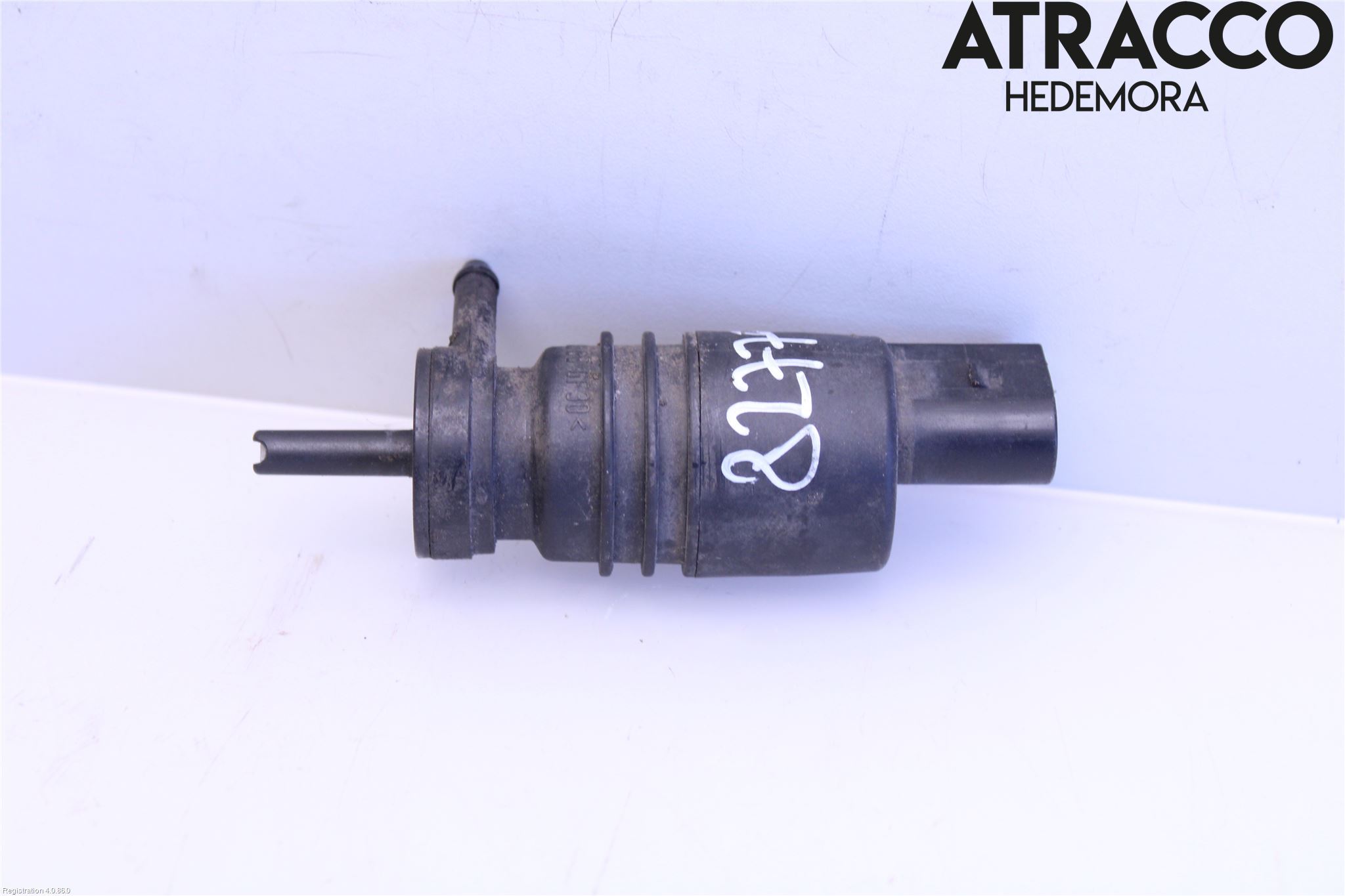 Audi A8/S8 4E  02-09 Spylerpumpe Frontrute