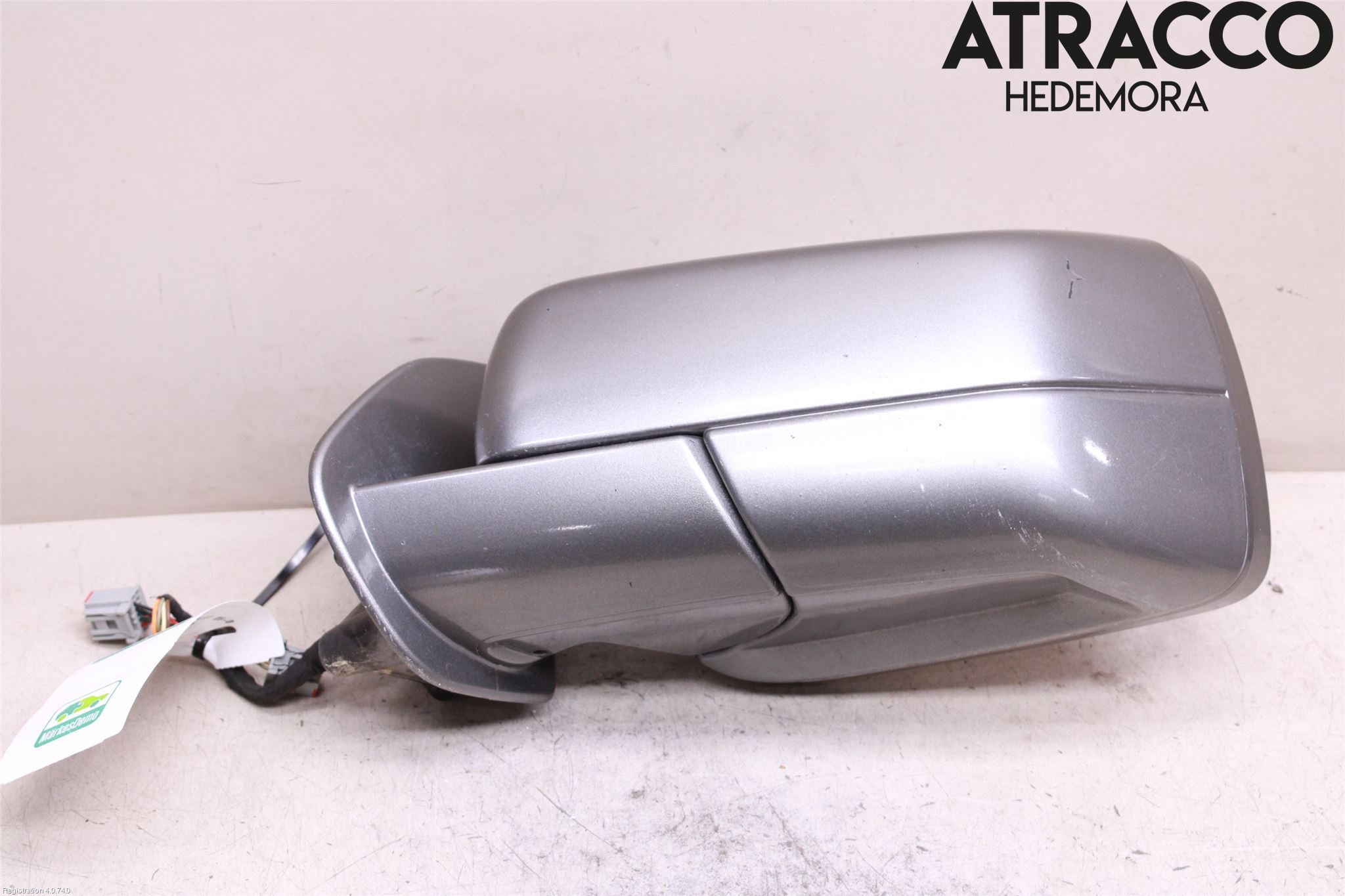 Landrover RANGE ROVER SPORT (L320) 05-09 Speil V M-El Justering