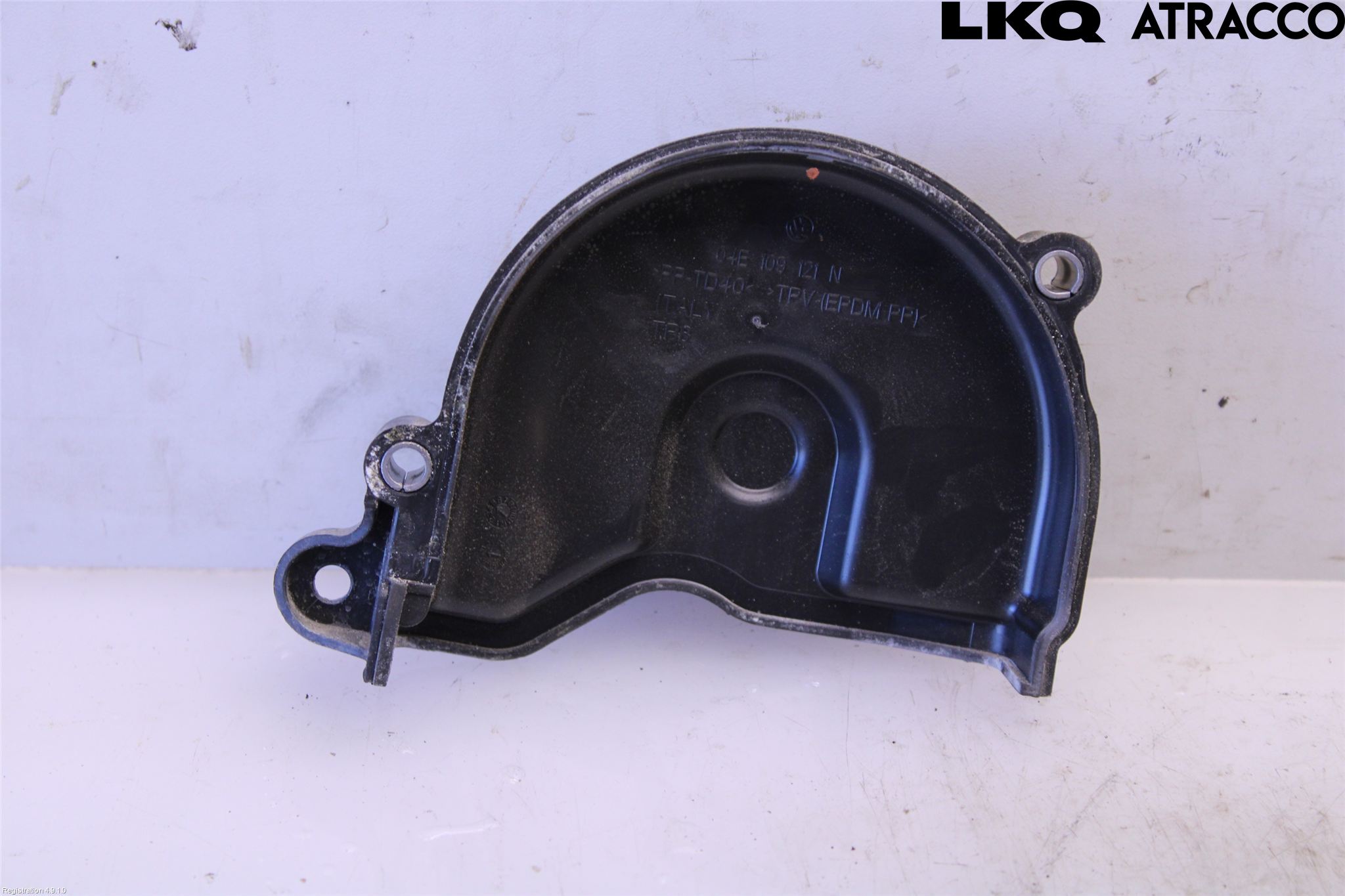 Audi A3/S3 8Y 21- Registerreim Deksel