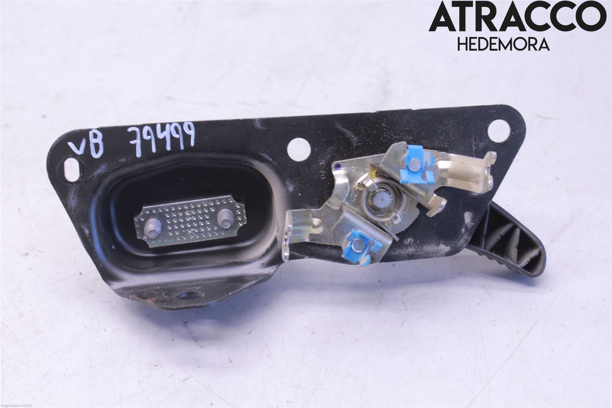 Fiat SCUDO 07-16 Bakluke Handtak Indre