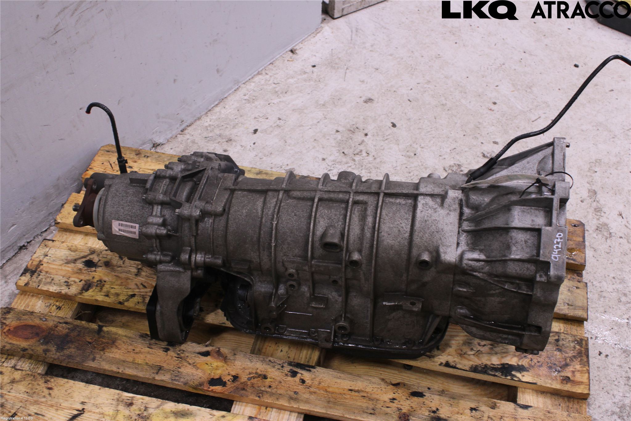 BMW X5 E53     99-06 Gearkasse Automat