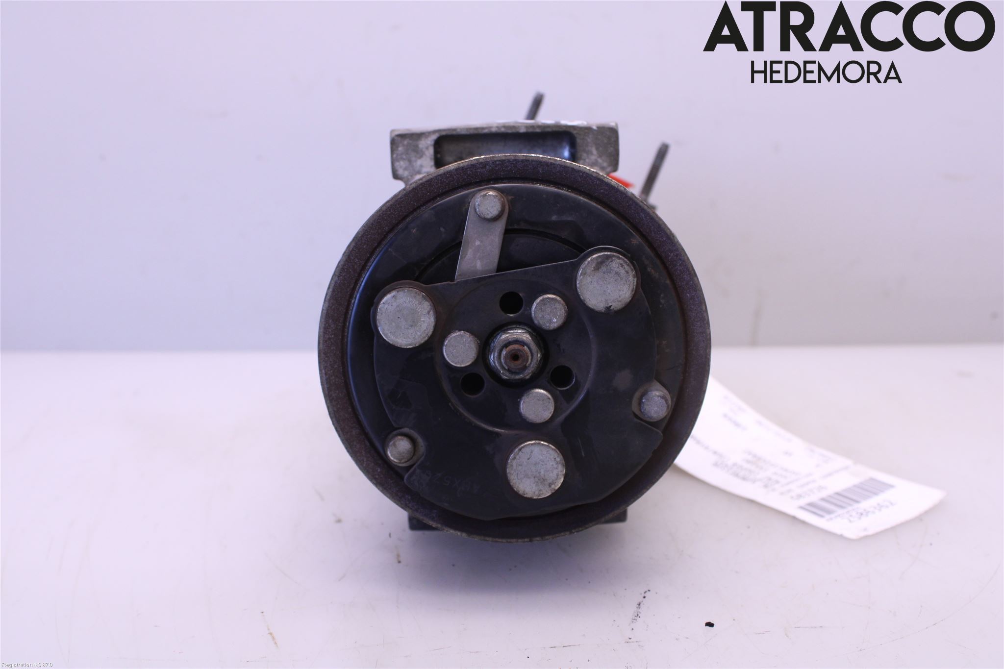 Mini COUNTRYMAN R60 11-16 Varme Ac Kompressor
